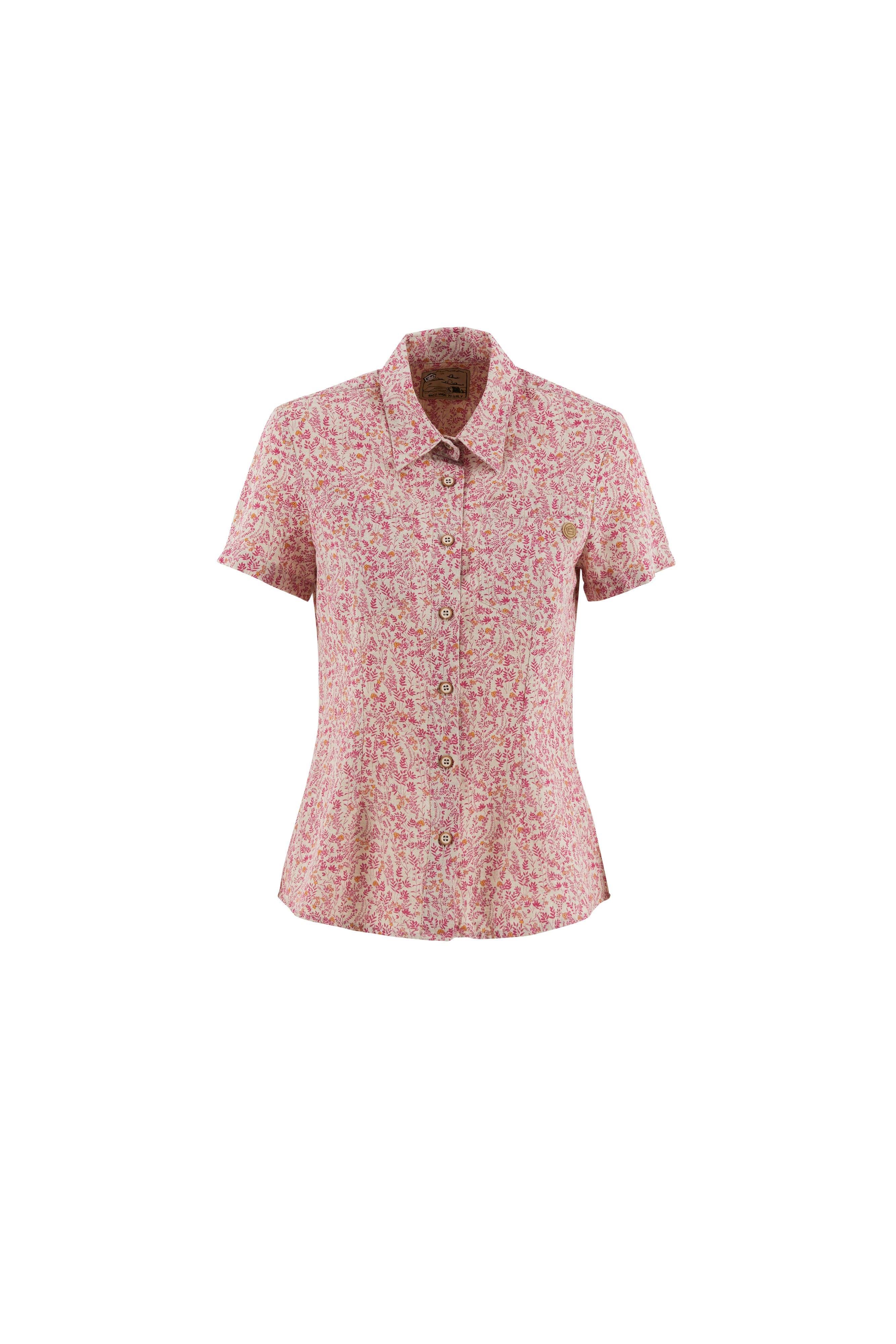 e9-eden-hemd-damen-flower-navy-leinen-regular-fit image 7