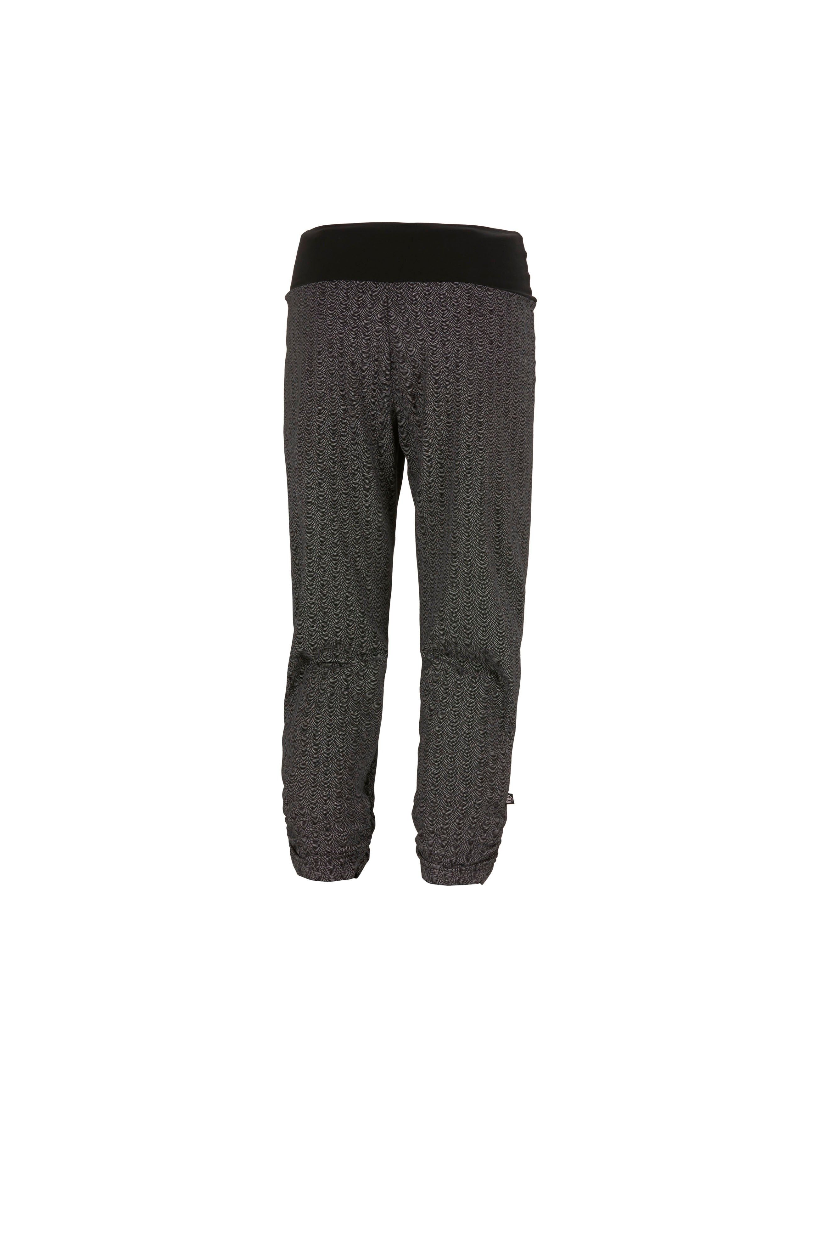 e9-ilona-2-4-3-4-hose-damen-blackboard-bio-baumwolle image 8