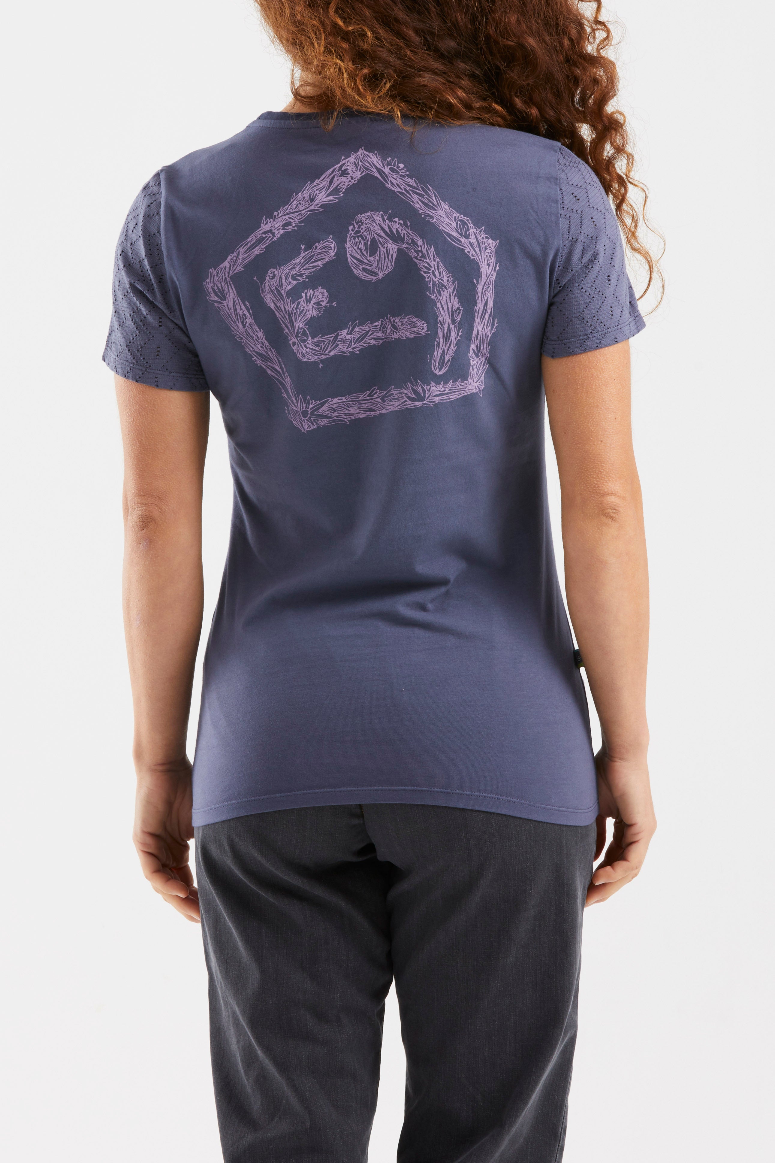 e9-tin-t-shirt-slim-fit-plumbago image 2