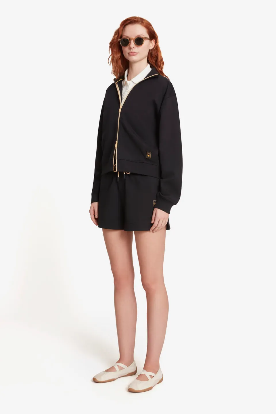 ciesse-outdoor-raquel-hoodie-dunkelblau-damen-baumwolle image 1