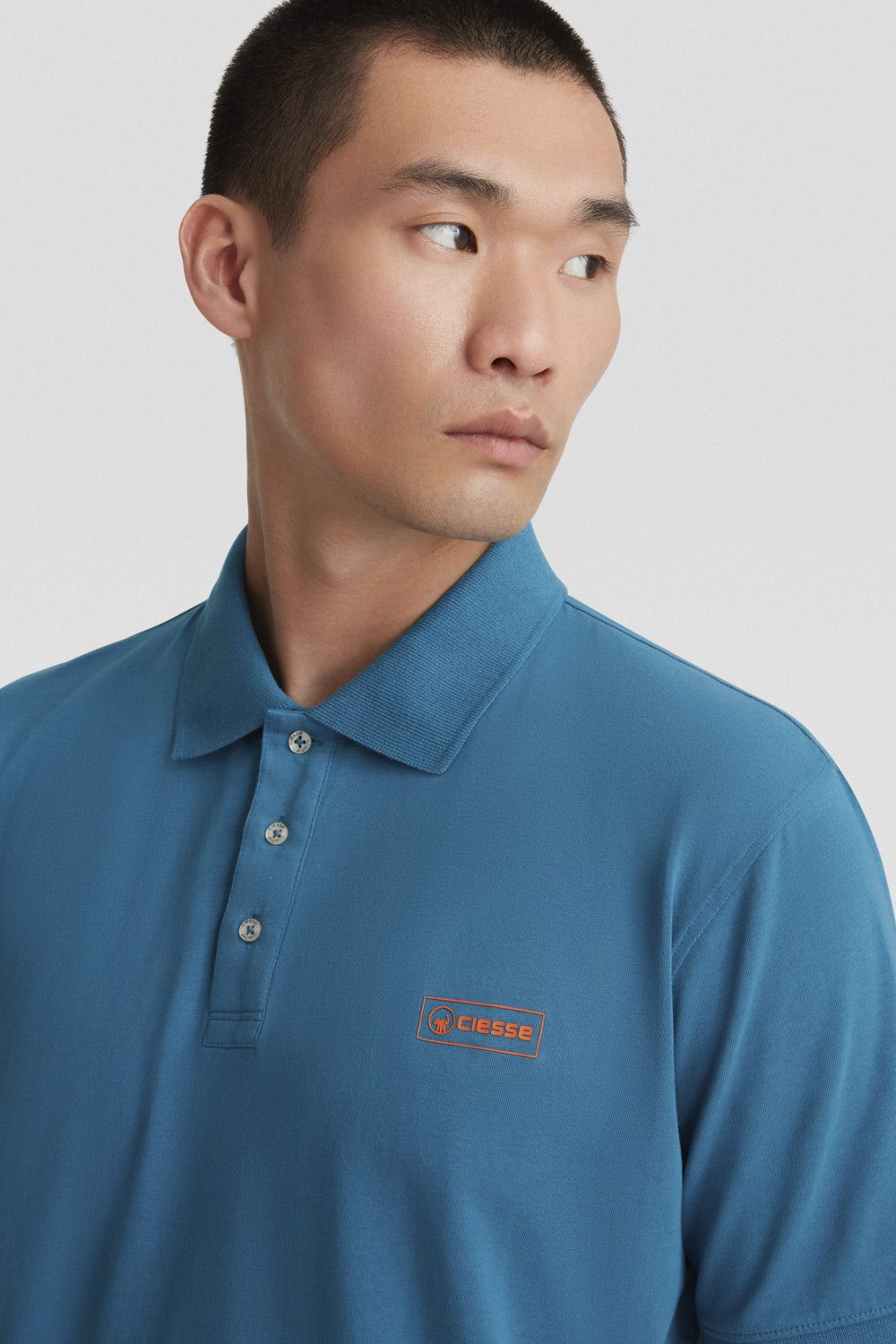 ciesse-outdoor-polo-jersey-stretch-polohemd-ottanio-baumwolle image 6
