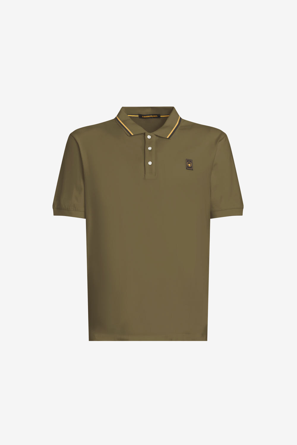 ciesse-outdoor-saxon-4-0-polohemd-gr-n-baumwolle-herren image 5