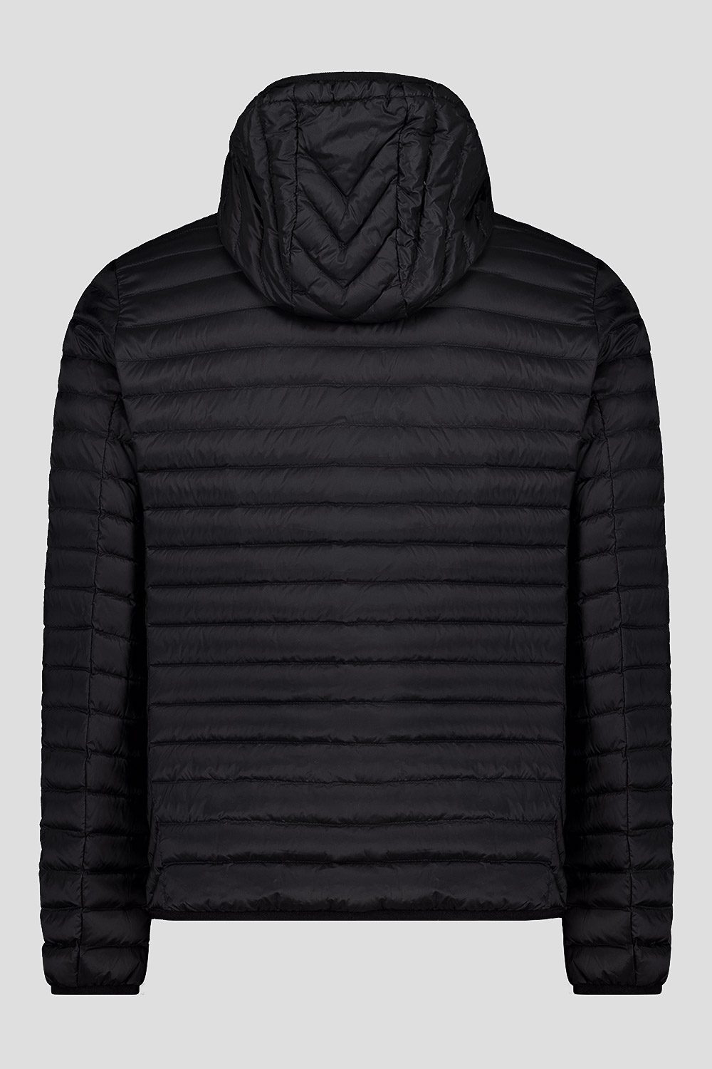 ciesse-outdoor-daunenjacke-herren-schwarz-kapuze-echt-daune image 5