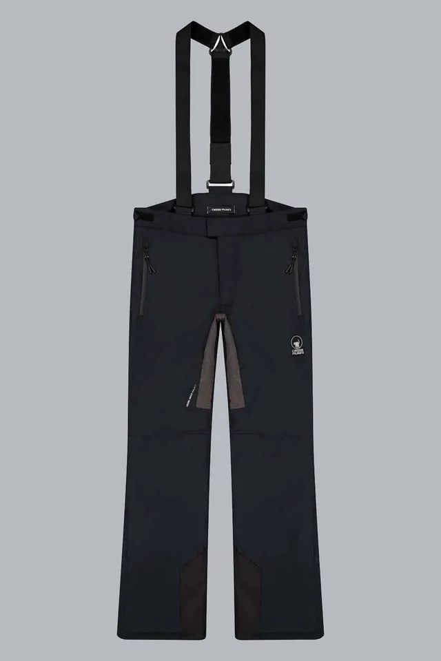 ciesse-outdoor-norei-pant-skihose-schwarz-primaloft-20k image 1