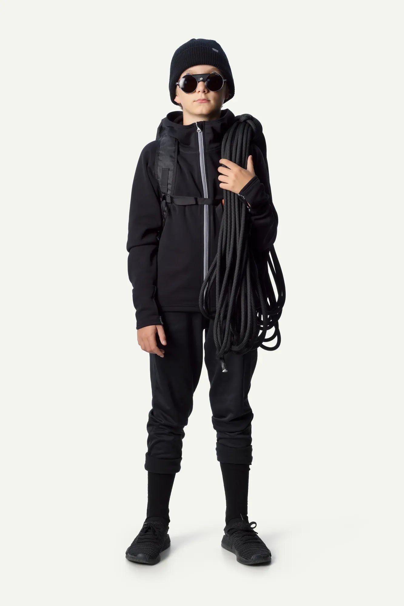 houdini-power-houdi-fleecehoodie-kinder-merino-fleece image 8