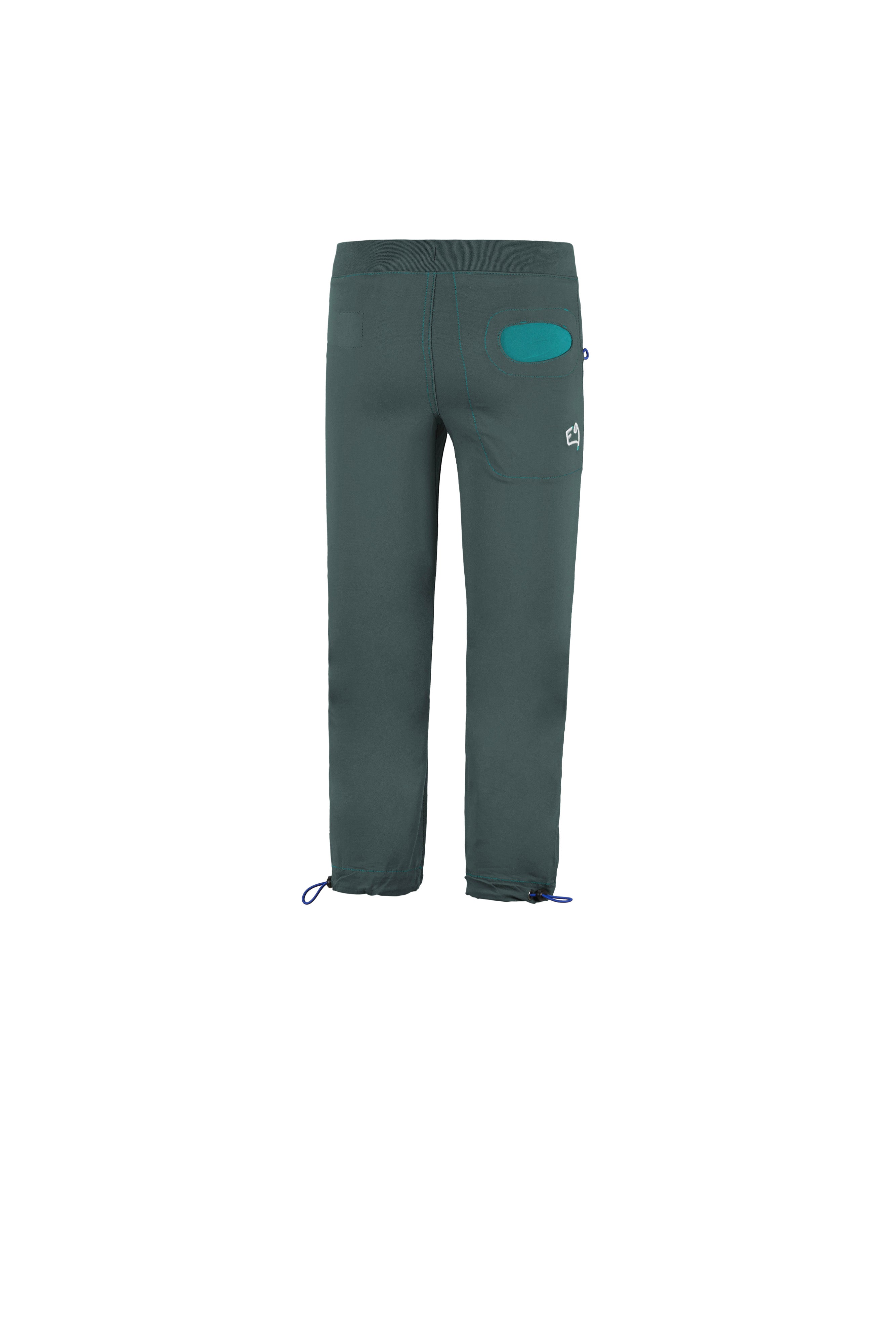 e9-b-rondo-off-kinder-kletterhose-agave-bambus image 6