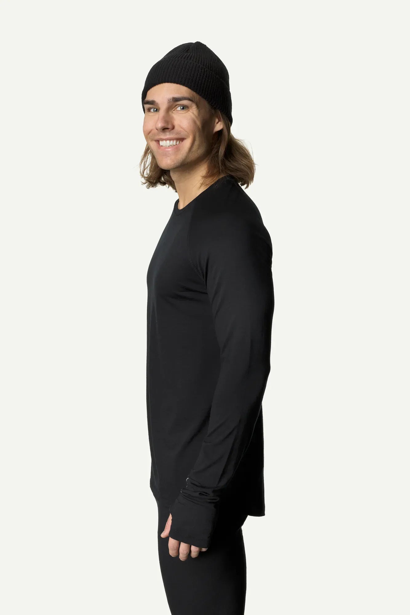 houdini-desoli-light-crew-herren-true-black-merino-150 image 5