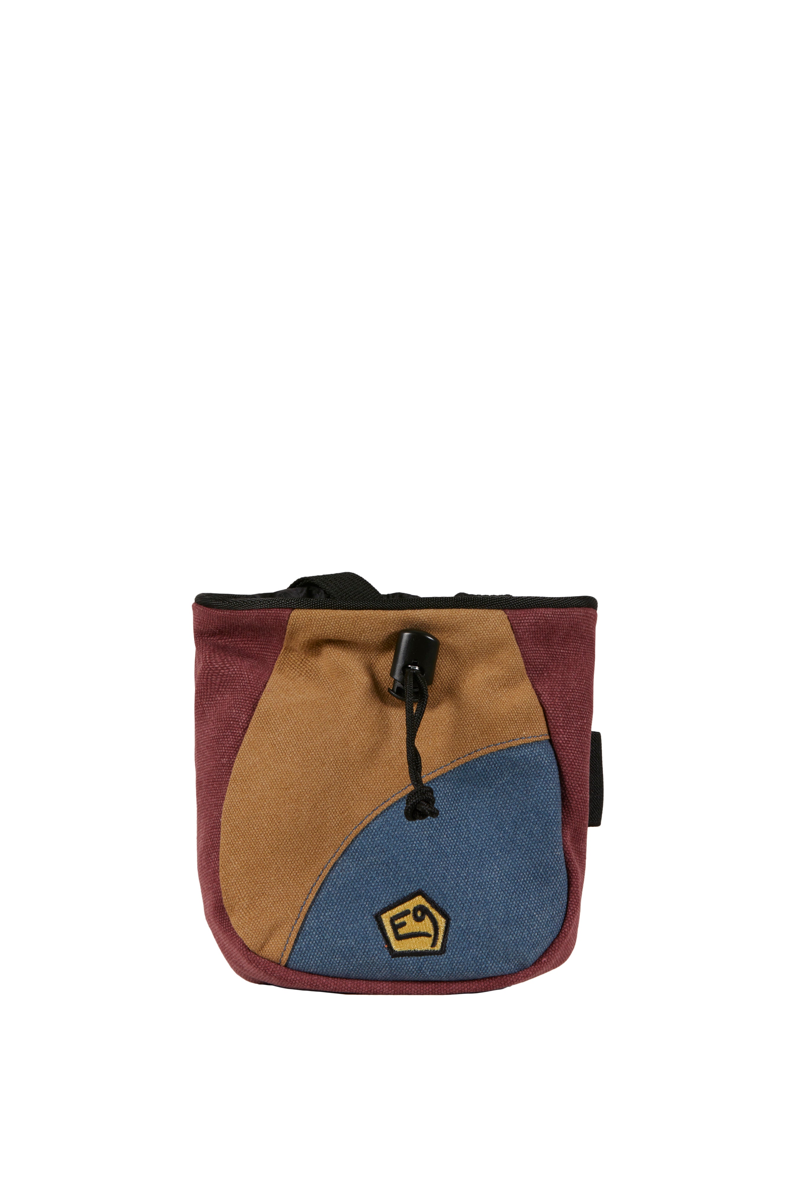 e9-dropz-chalkbag-saffron-baumwolle-b-rstenhalter image 4
