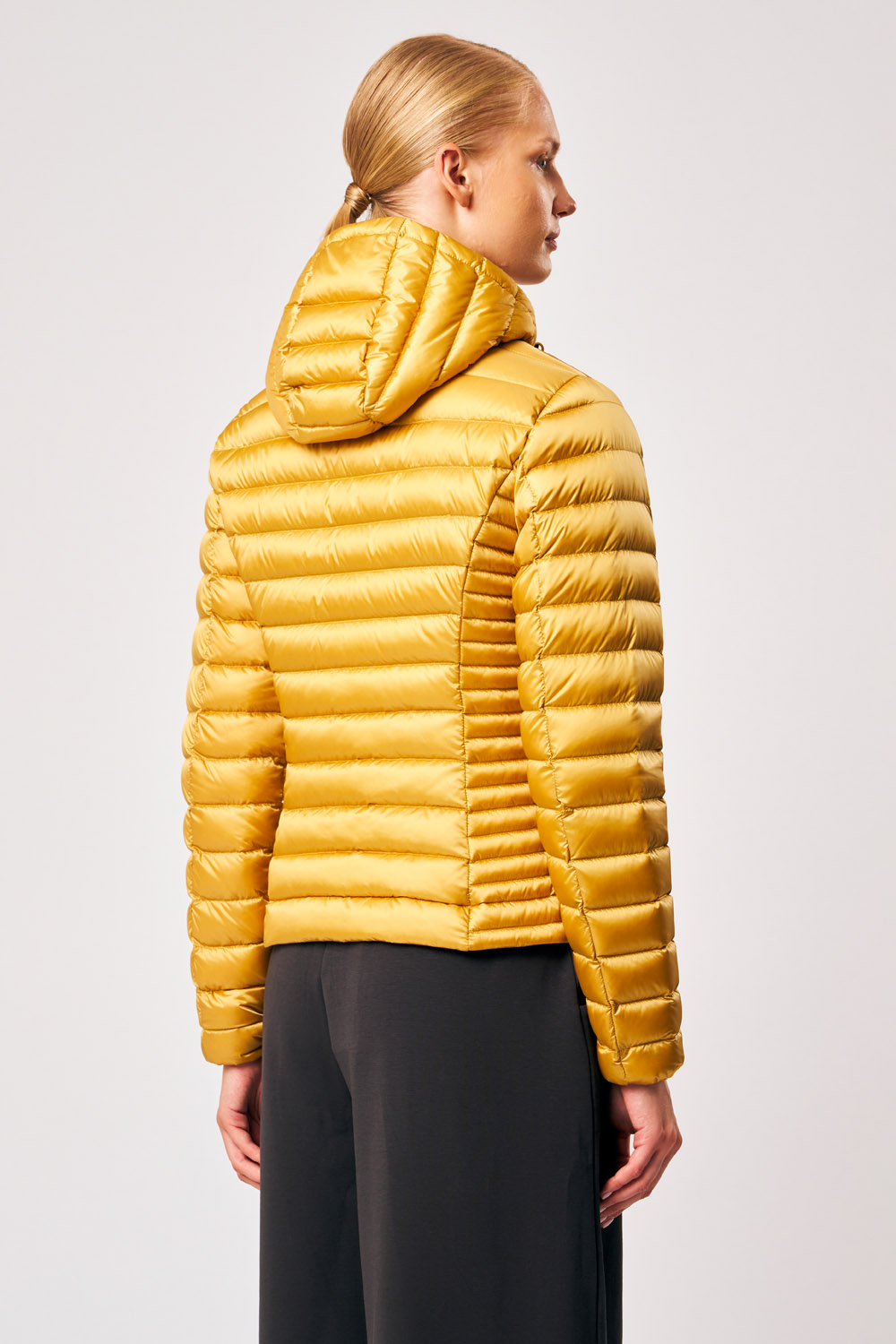 ciesse-aghata-2-0-daunenjacke-gelb-damen-800-fill image 5