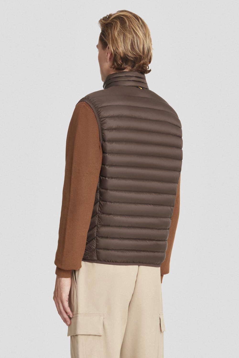 ciesse-gilet-daunenweste-braun-leicht-800-fill-power-90-10 image 4