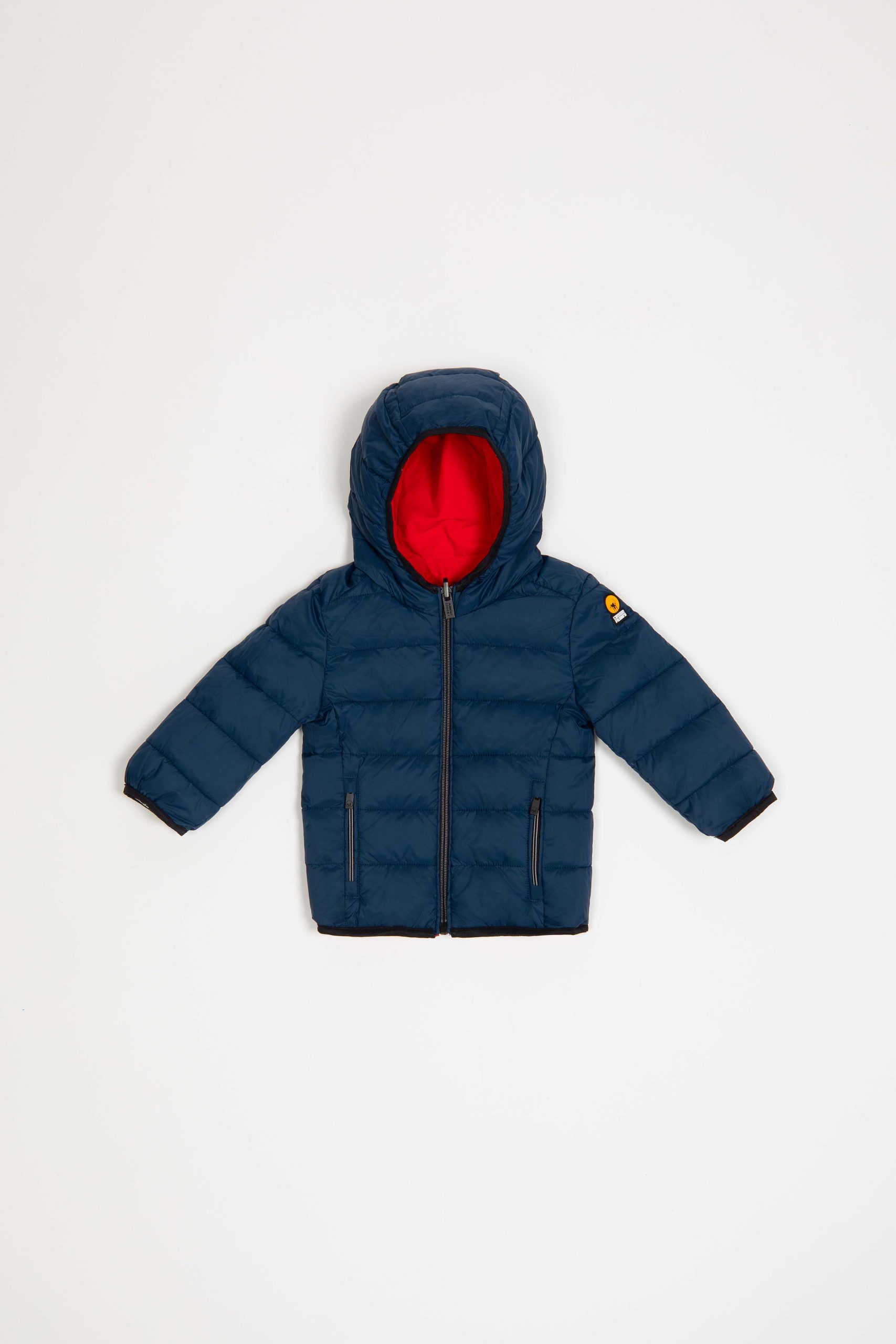 ciesse-outdoor-henry-baby-jr-jacke-rot-blau-wendbar image 3