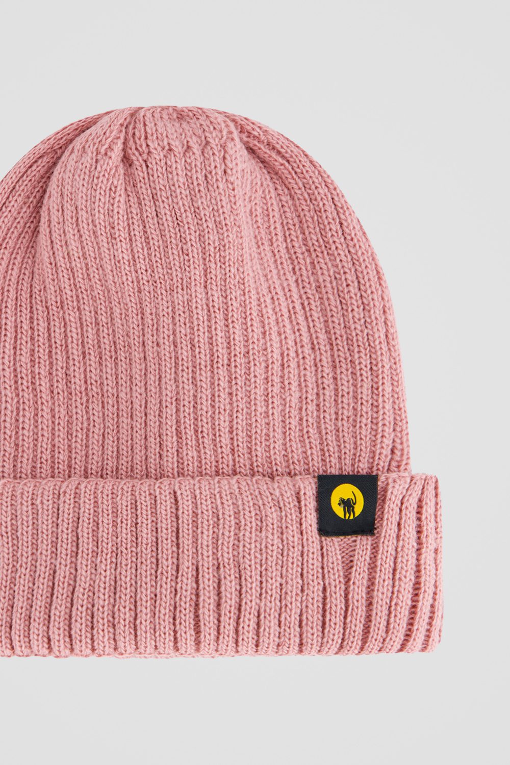 ciesse-cappelli-strickm-tze-rosa-unisex-rippstrick-acryl image 3
