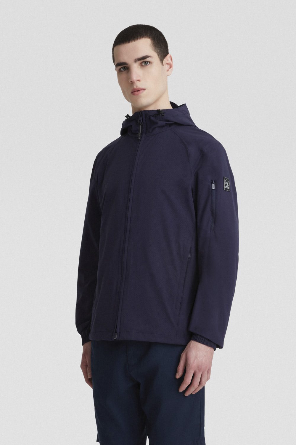ciesse-outdoor-windjacke-blau-atmungsaktiv-packable image 2
