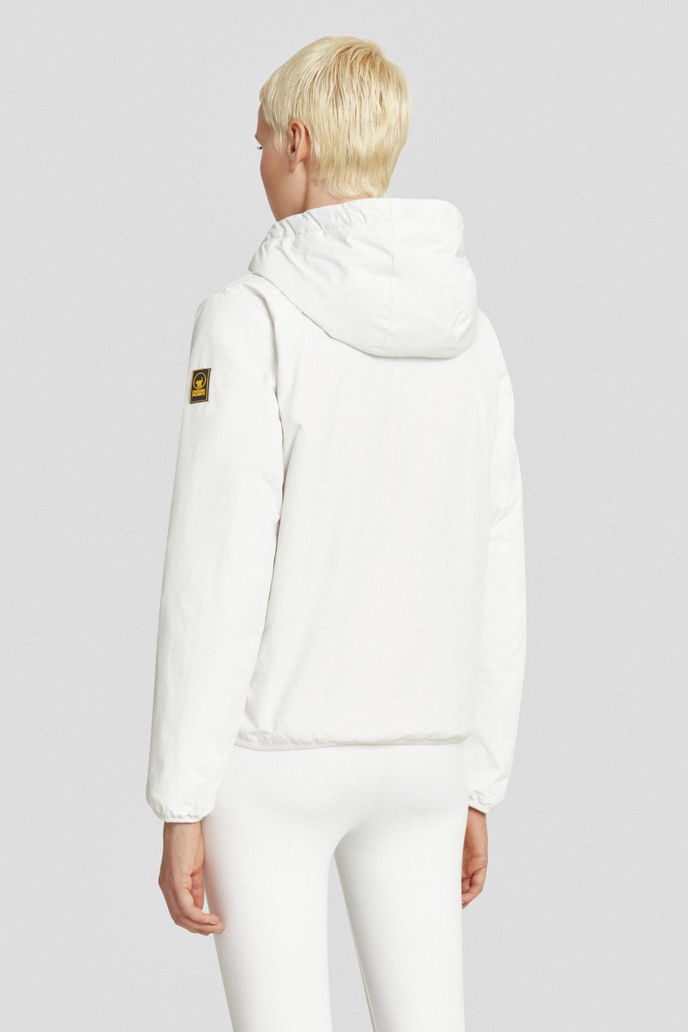 ciesse-outdoor-winterjacke-wei-wattiert-mit-kapuze-dwr image 4