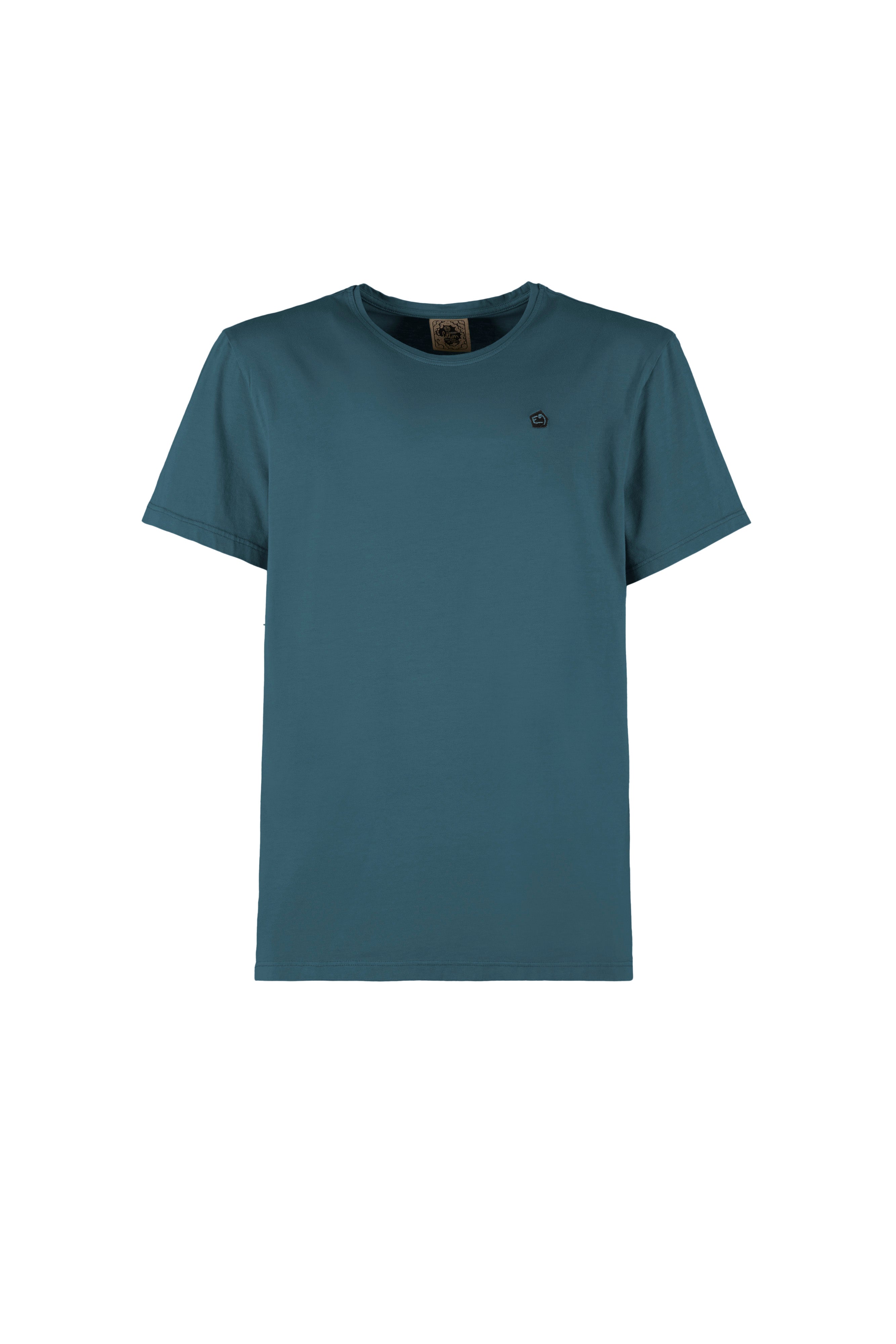 e9-zze-t-shirt-agave-bio-baumwolle-regular-fit image 5