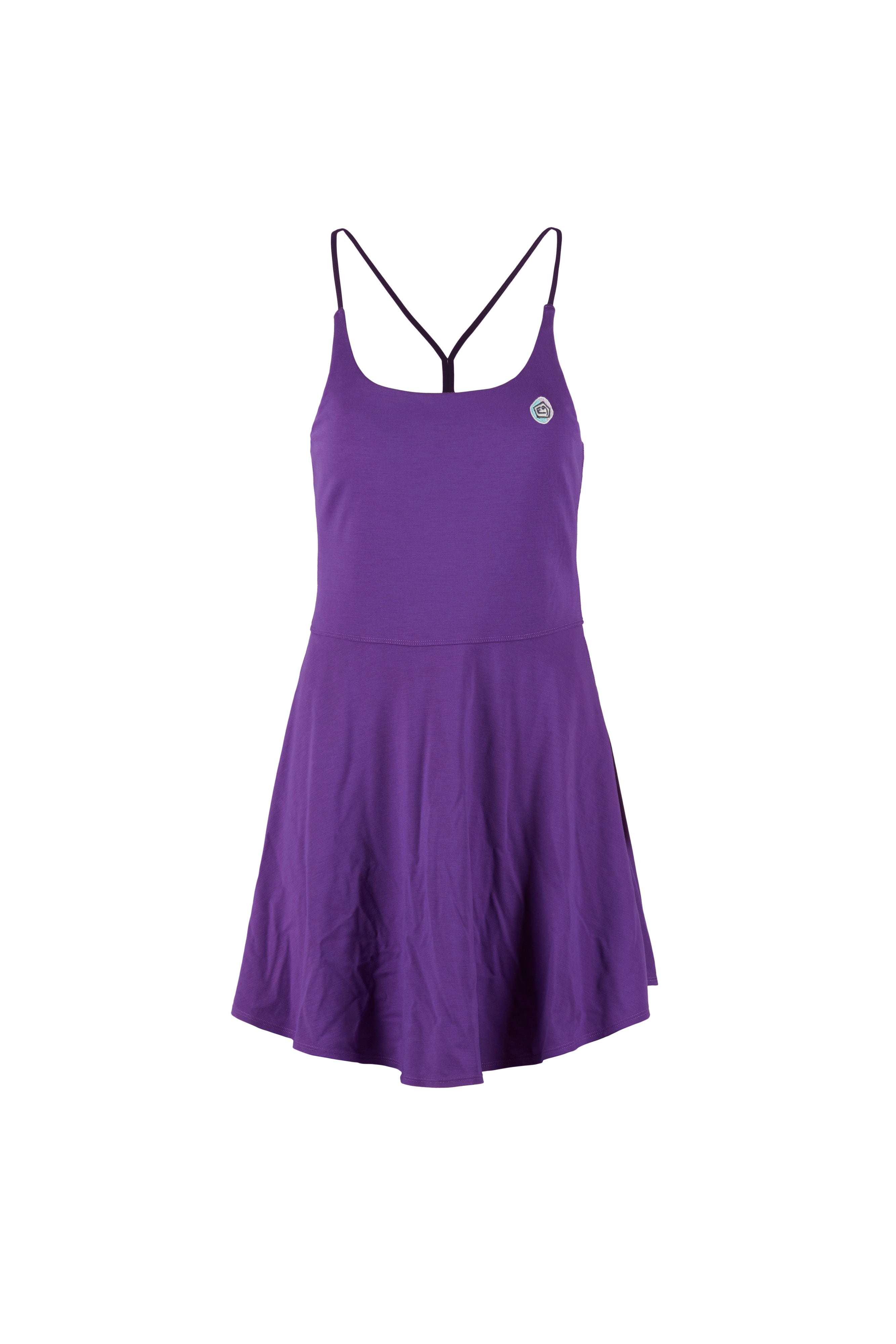 e9-serena-sportkleid-purple-mit-shorts-und-bh image 3