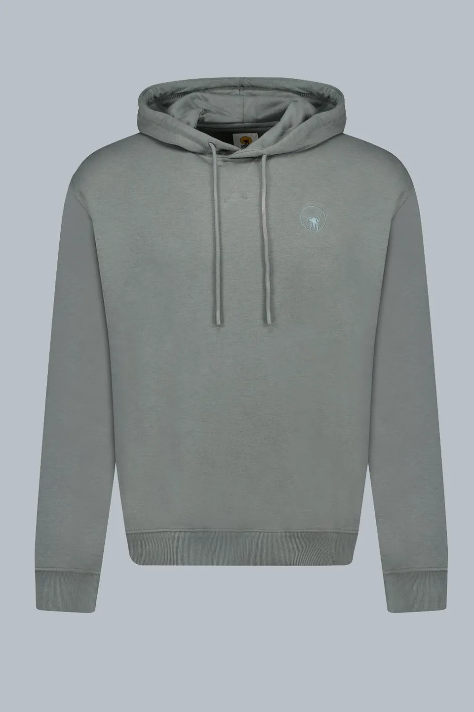 ciesse-outdoor-felpe-rico-hoodie-gr-n-mit-kapuze-baumwolle image 1