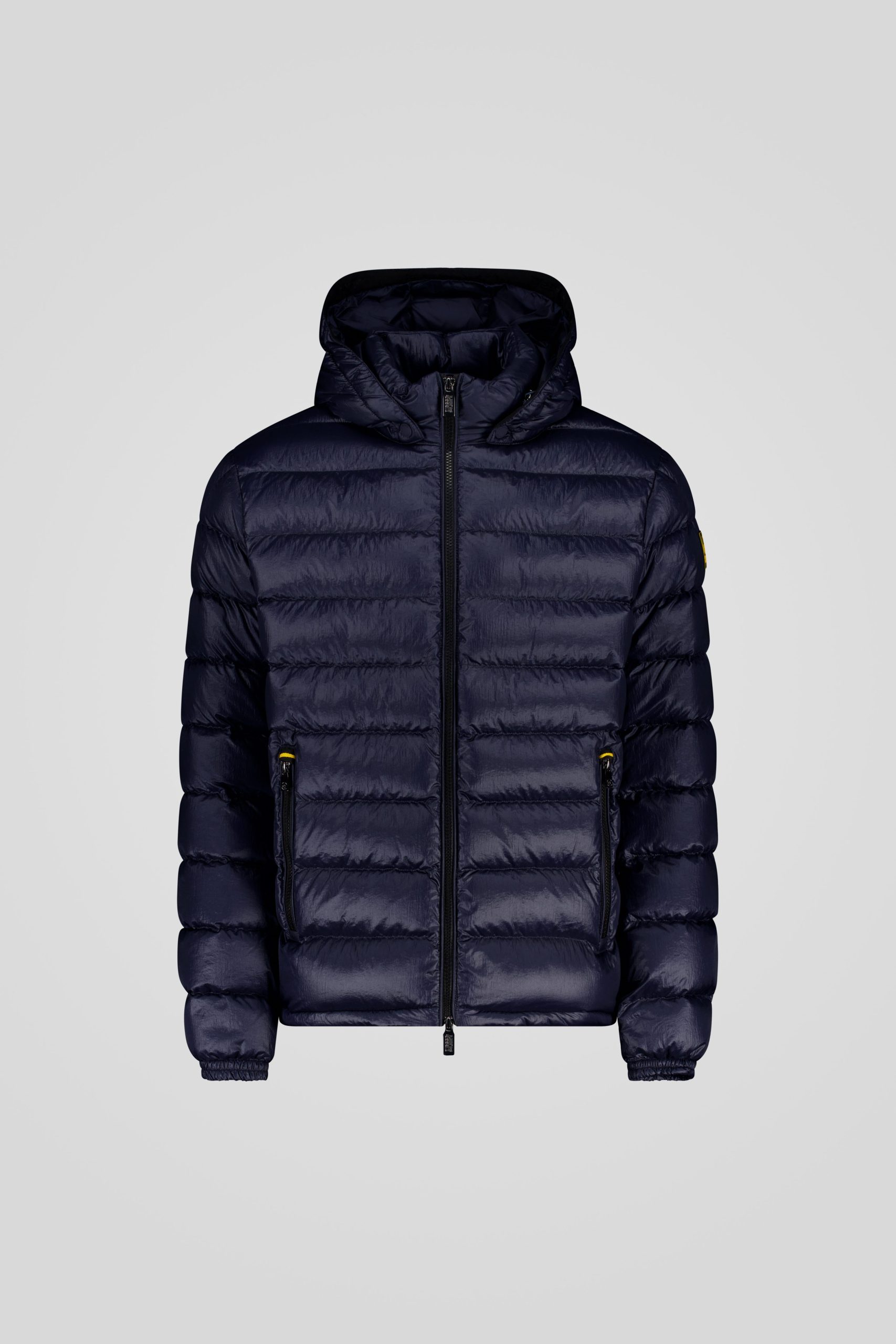 ciesse-outdoor-daunenjacke-kurz-blau-kapuze-800-fill image 5