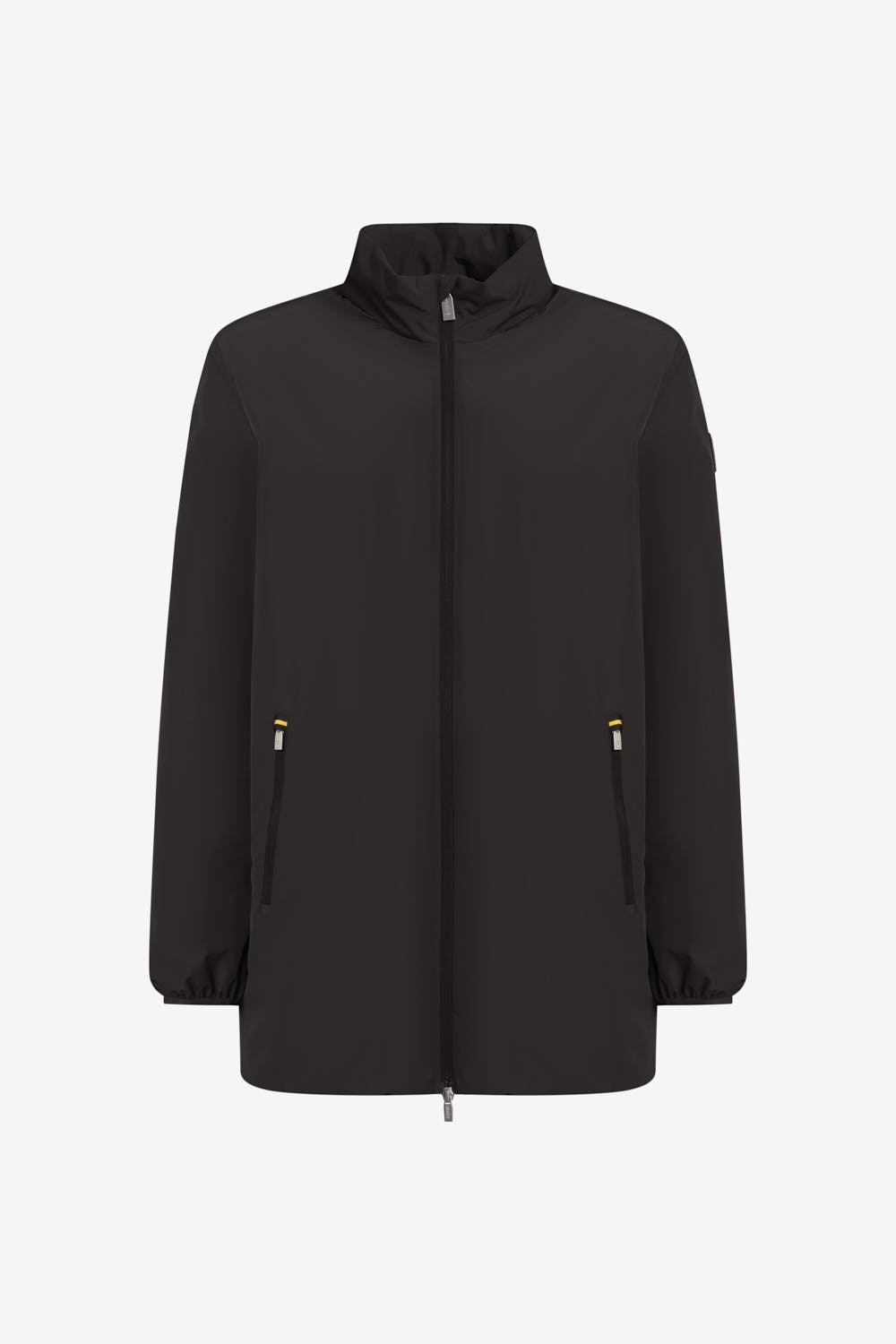 ciesse-outdoor-roxy-bergangsjacke-schwarz-herren-lang image 5