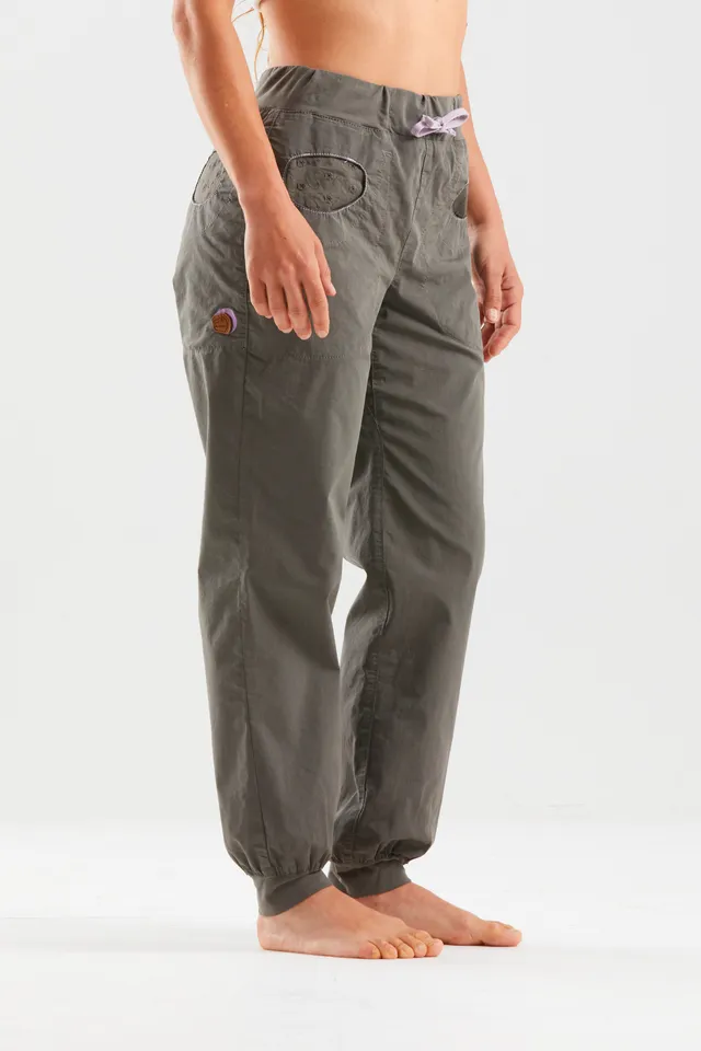 e9-mix-damen-kletterhose-apatite-733-slim-fit image 1