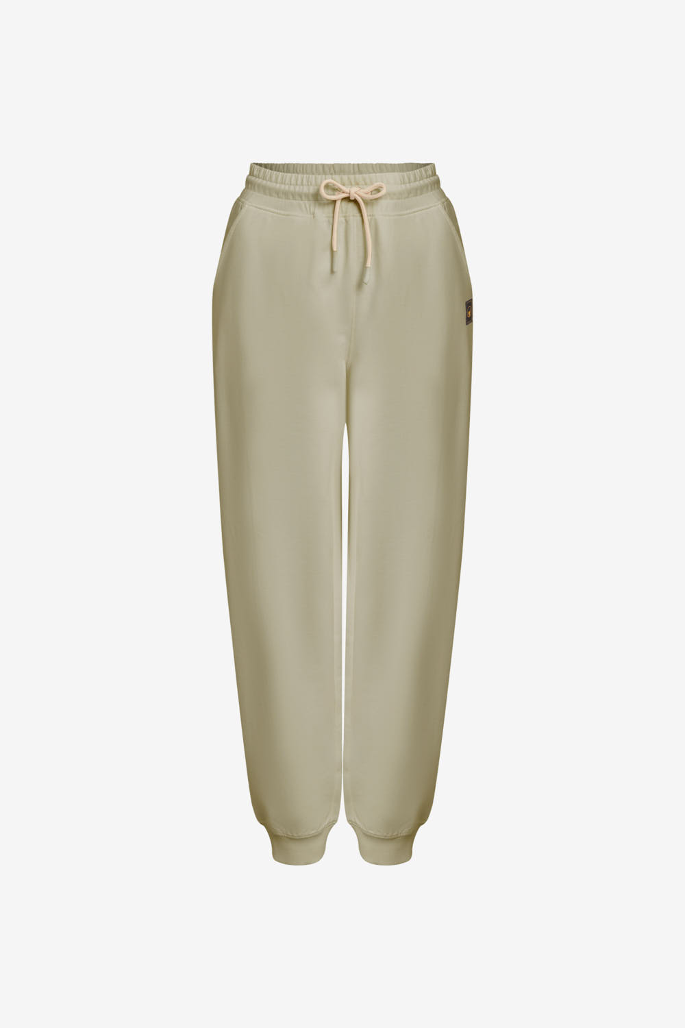 ciesse-outdoor-marilyn-baumwollhose-damen-gr-n-kordelzug image 5