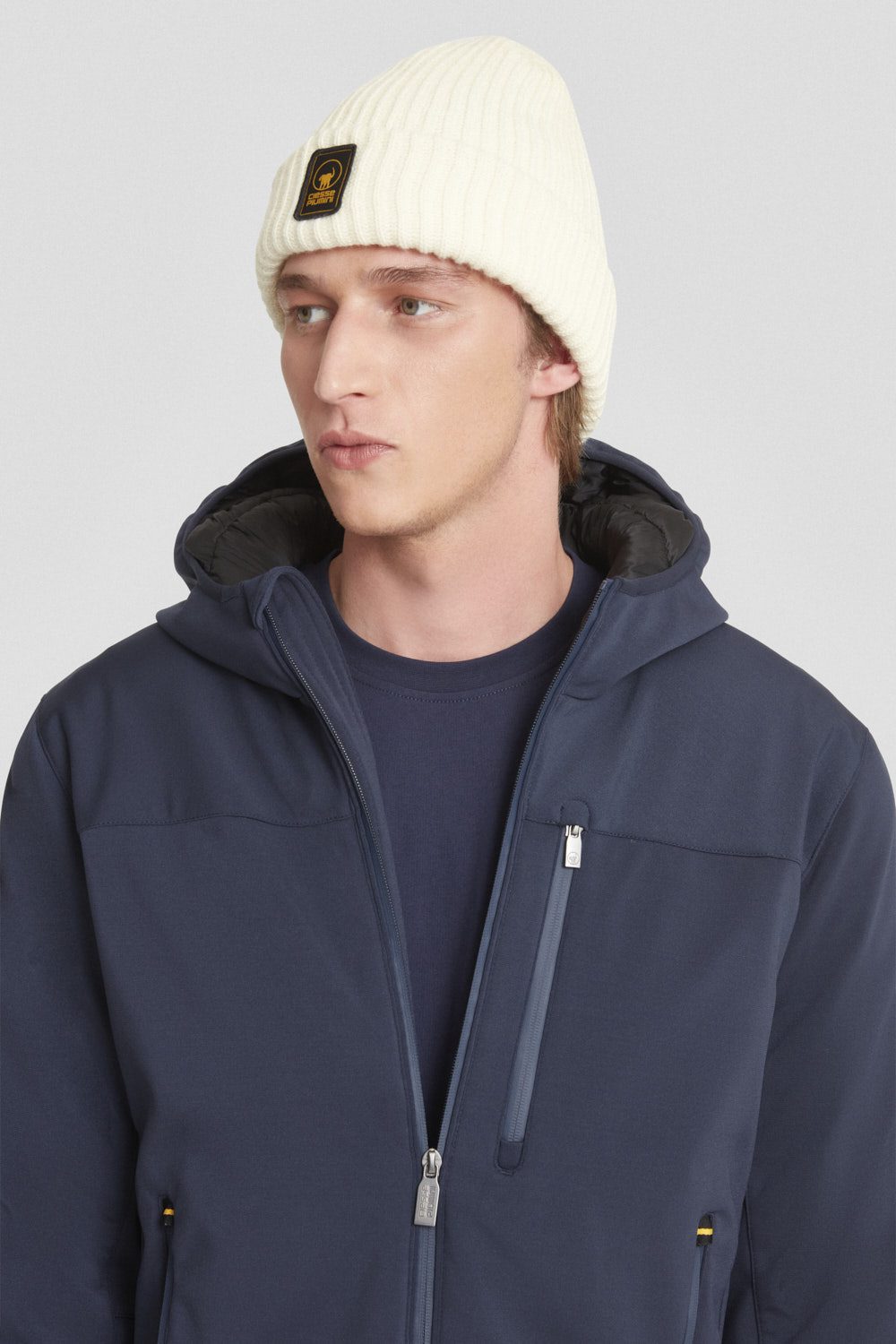 ciesse-outdoor-strickm-tze-rippstrick-wei-unisex image 2
