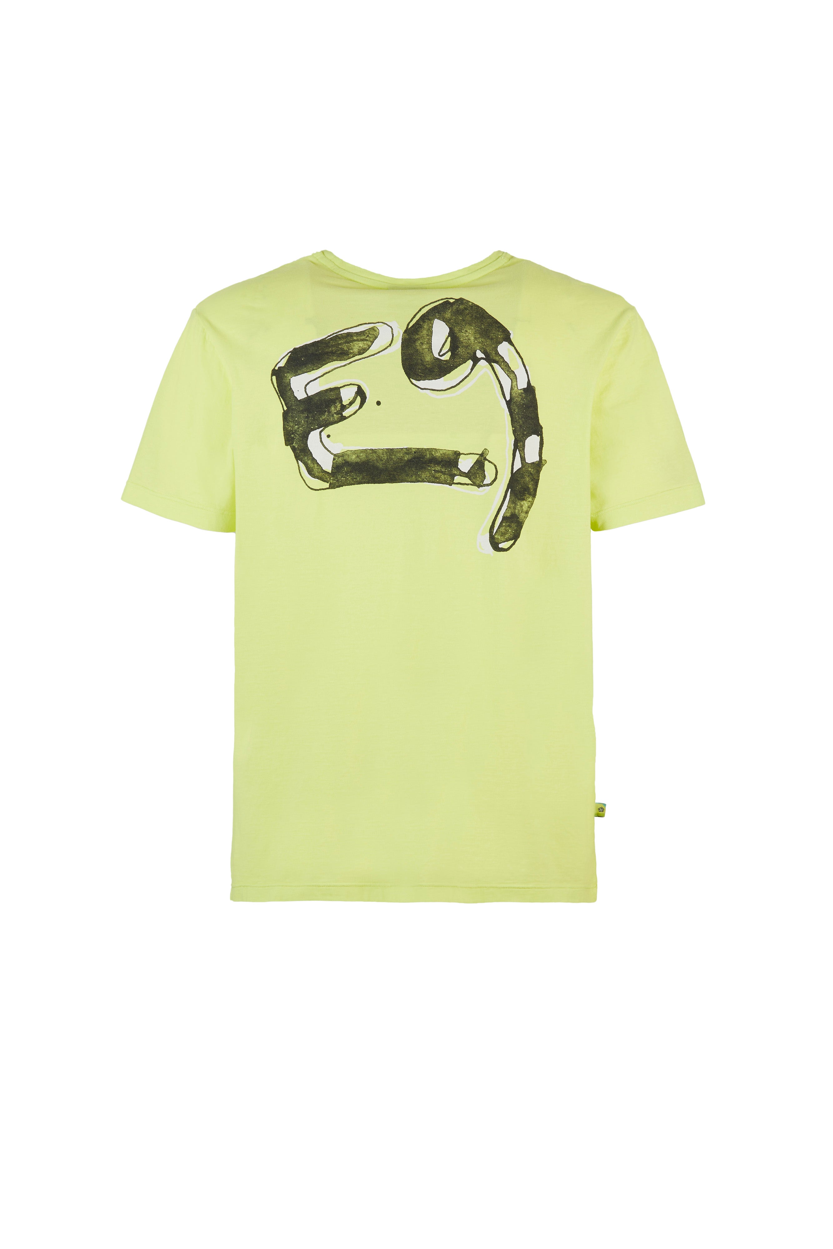 e9-scoop-t-shirt-artic-bio-baumwolle-logo-regular image 6