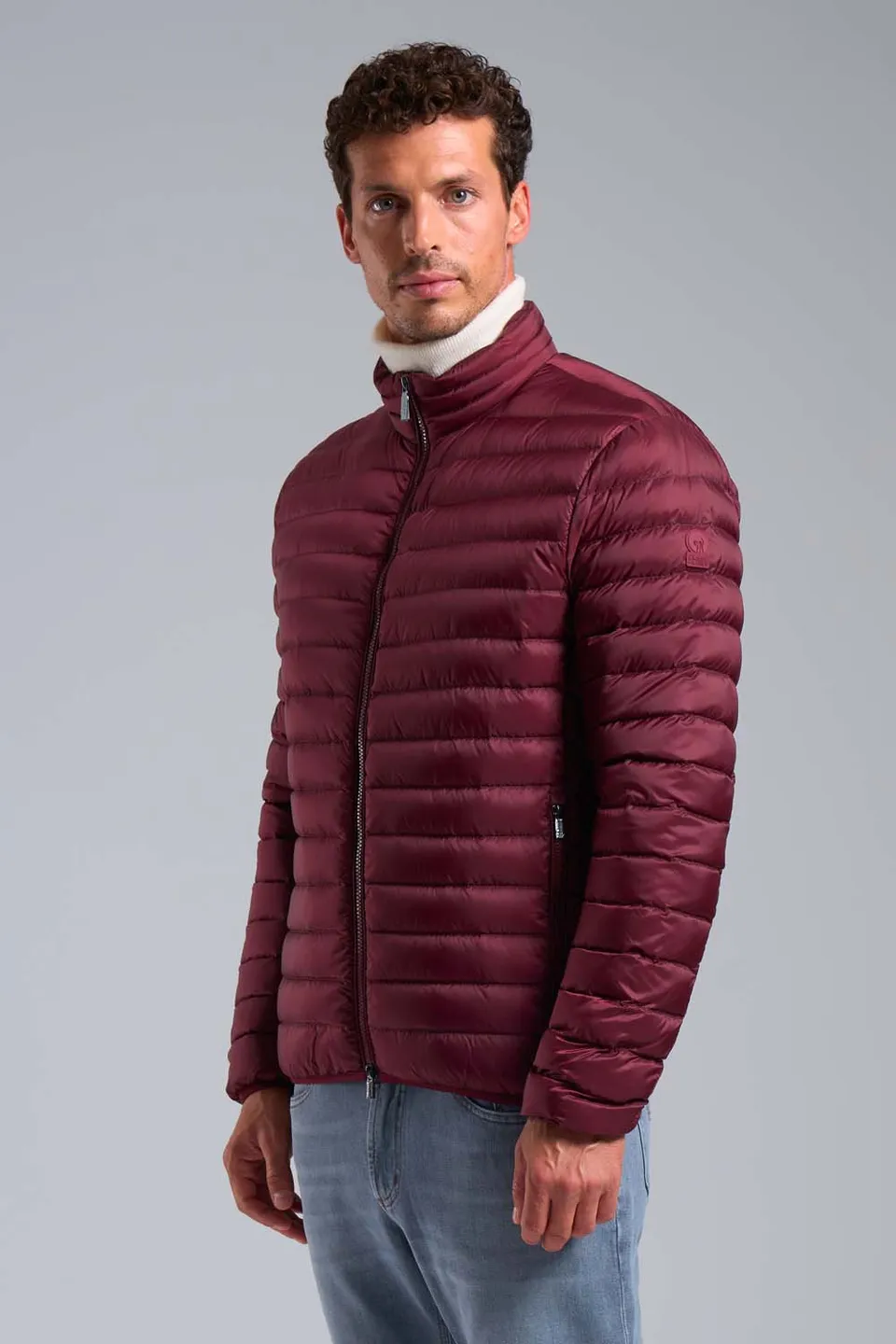 ciesse-outdoor-prince-2-0-daunenjacke-rot-800-fill-100g image 1