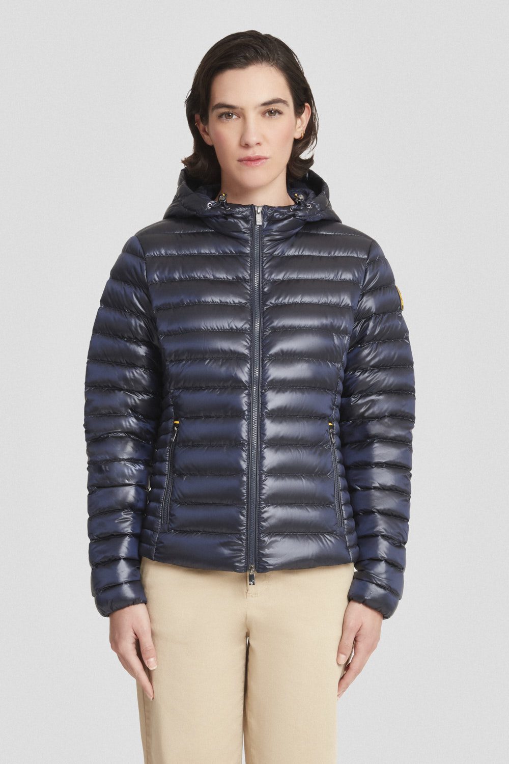 ciesse-outdoor-daunenjacke-blau-leicht-kapuze-800fp image 2