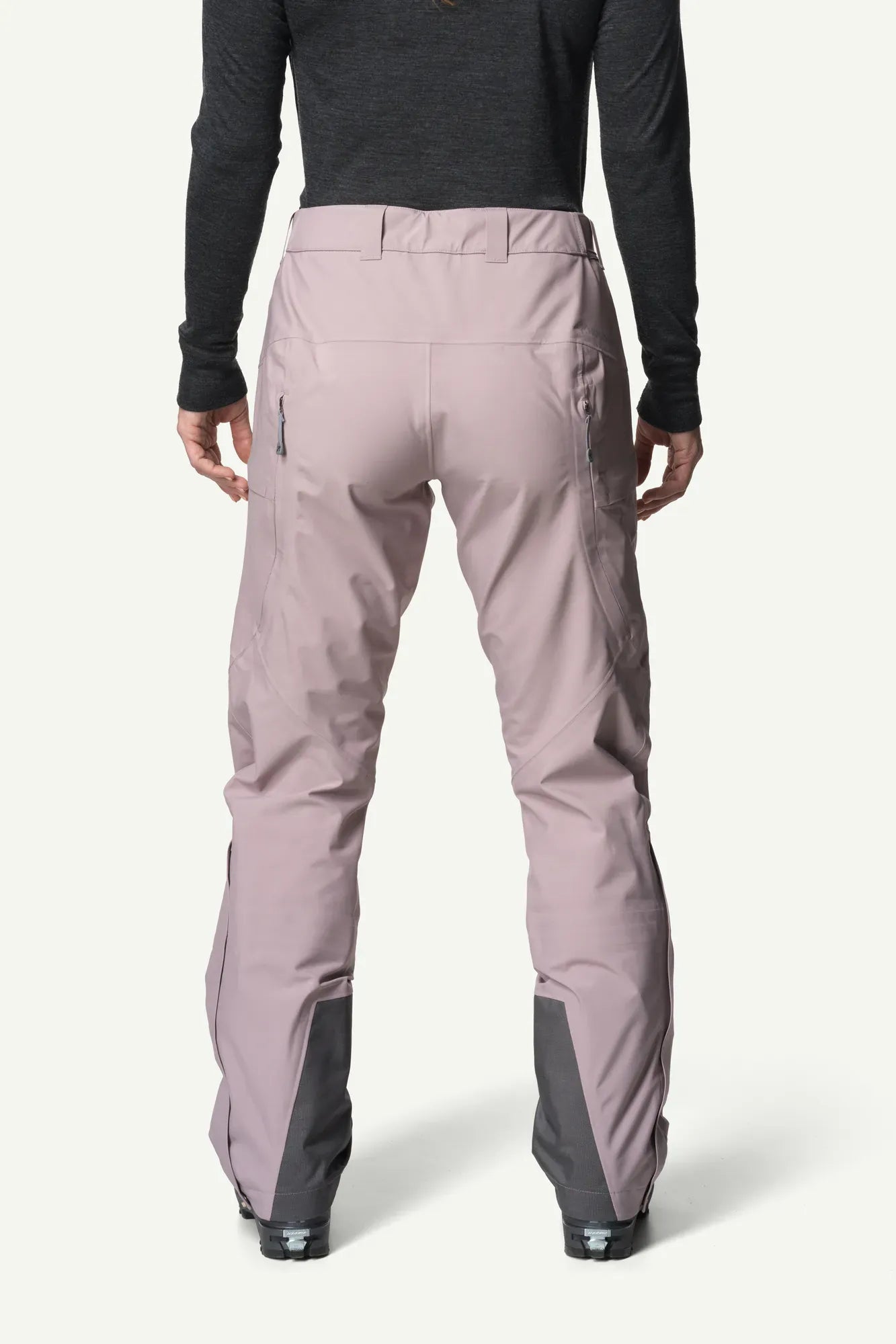 houdini-ride-w-s-ride-pants-skihose-true-black-m-hardshell image 3