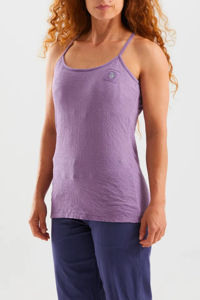 e9-alya-top-damen-grape-388-mit-bh-jacquard image 1