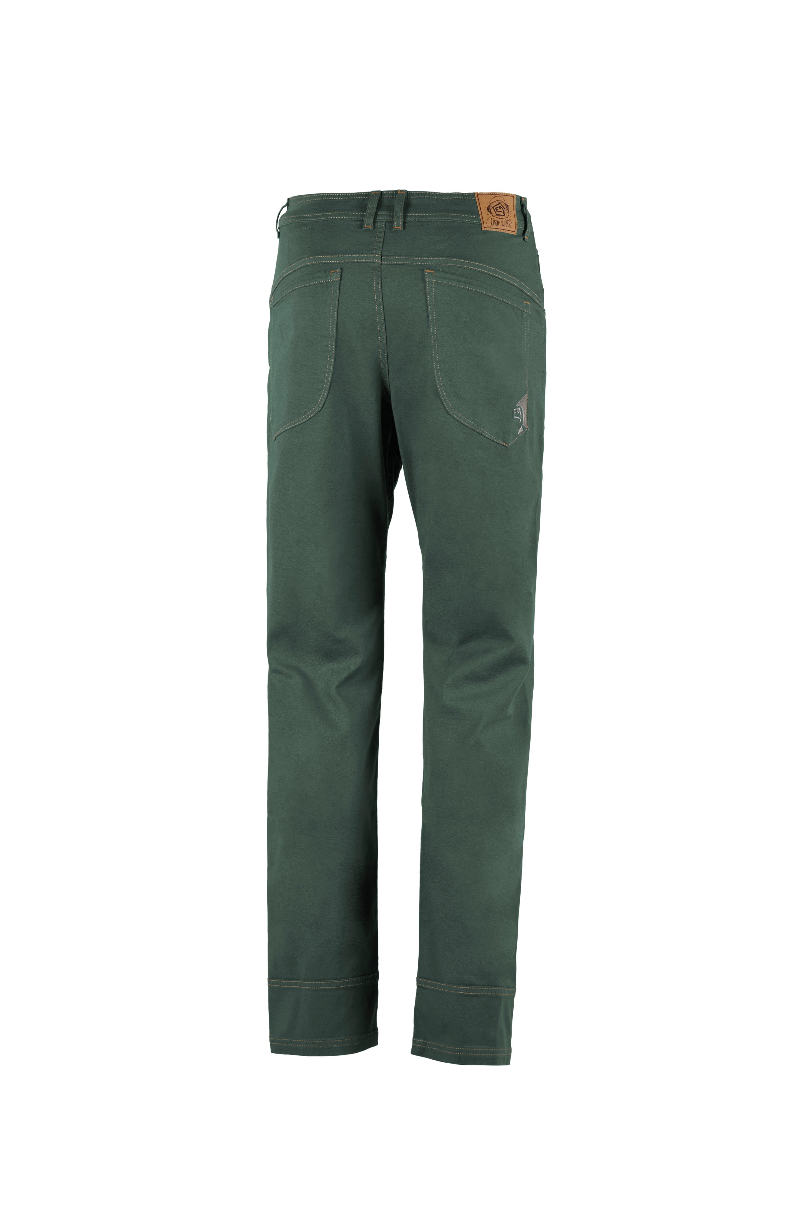 e9-boris-hose-lyocell-agave-m-5-pocket-regular-fit image 4