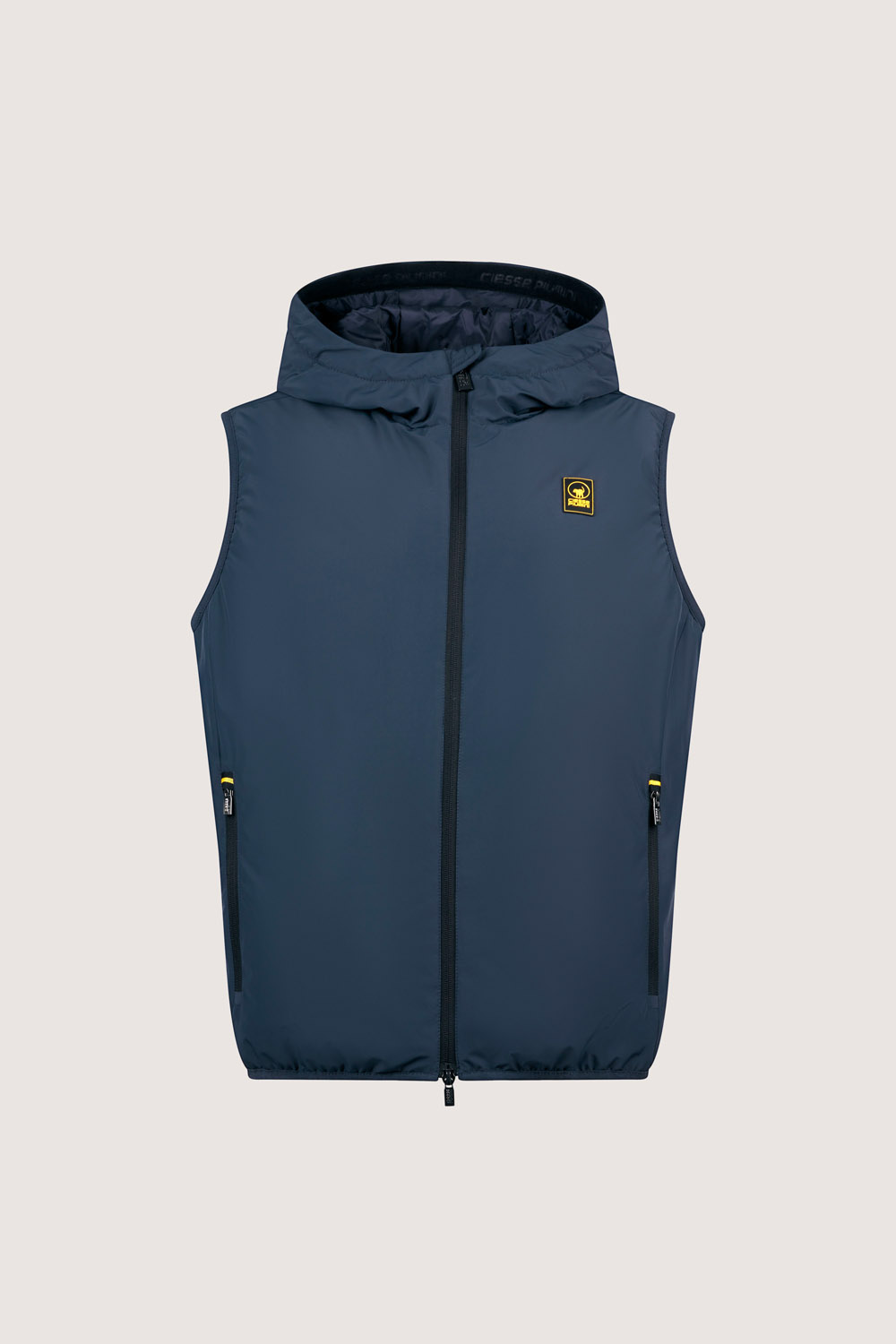 ciesse-outdoor-kenzen-steppweste-blau-kapuze-herren image 3