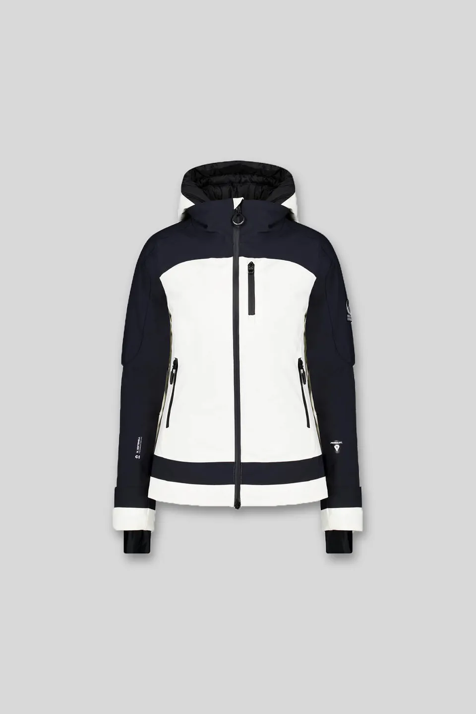ciesse-outdoor-blanca-skijacke-wei-softshell-primaloft image 1