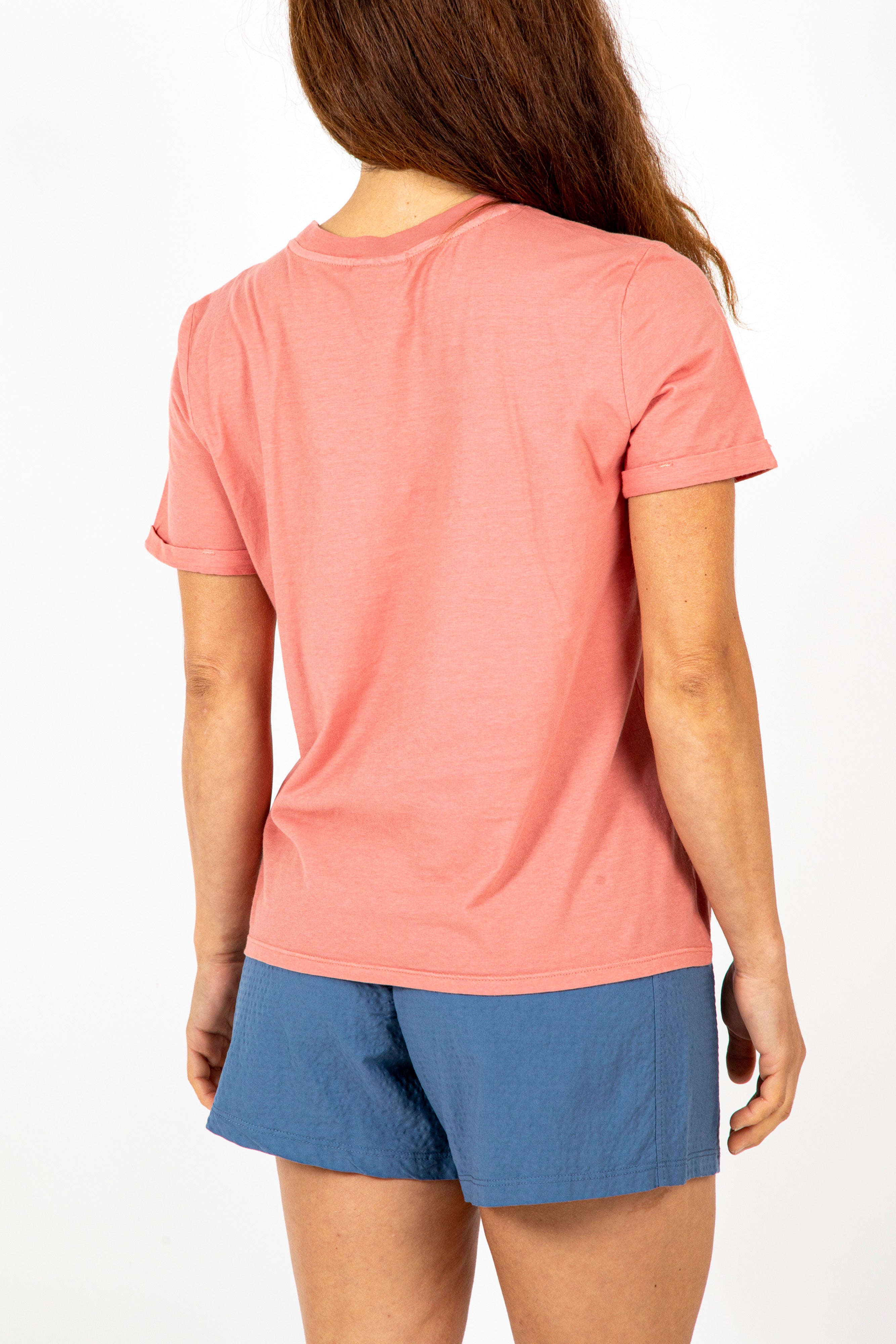 e9-wild-t-shirt-damen-flamingo-bio-baumwolle-print image 2