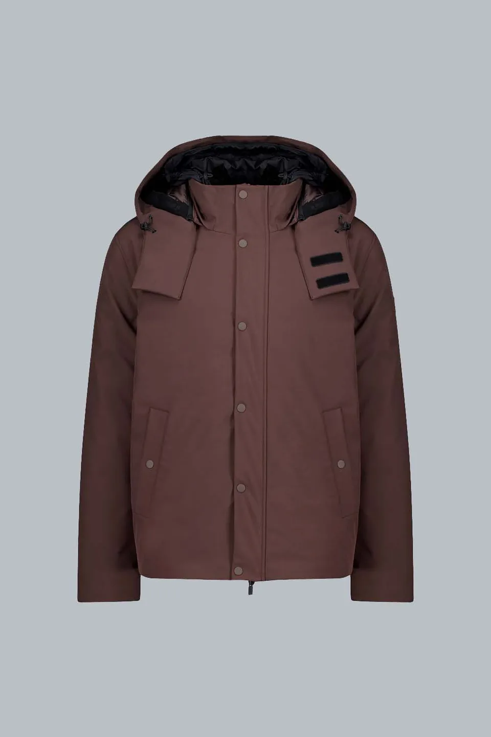 ciesse-outdoor-pender-softshelljacke-braun-herren image 1