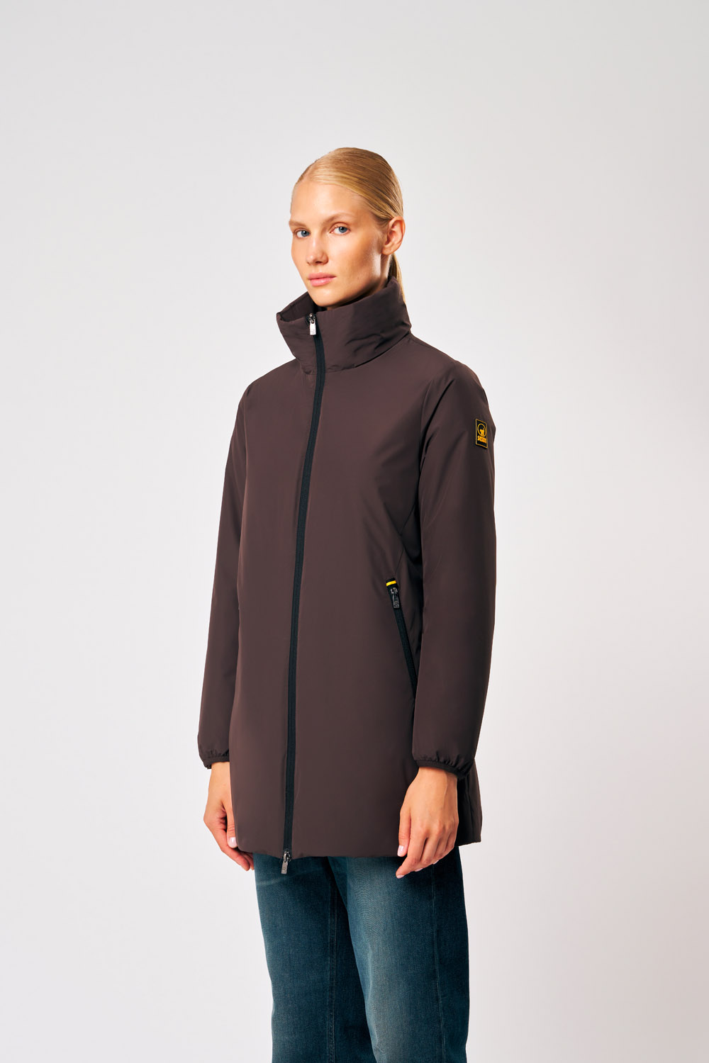 ciesse-outdoor-catalina-bergangsjacke-braun-damen image 2