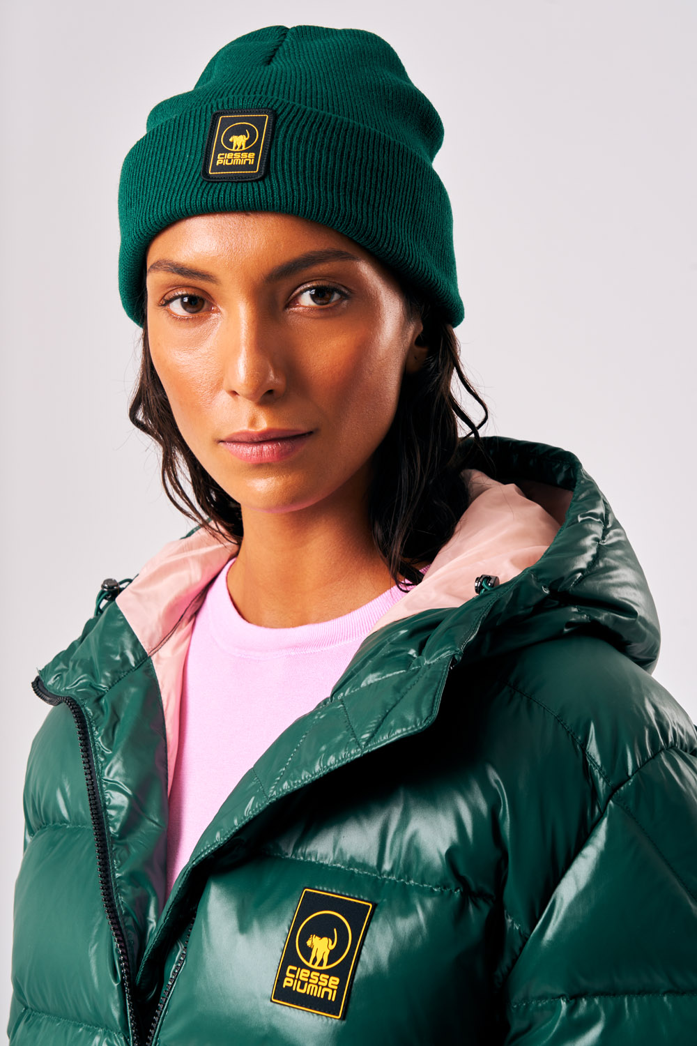 ciesse-outdoor-ezio-strickm-tze-unisex-gr-n-mit-umschlag image 4
