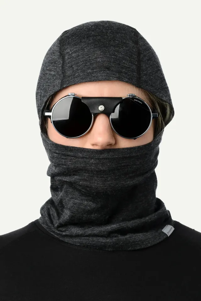 houdini-activist-balaclava-sturmhaube-true-black-merinowolle image 1