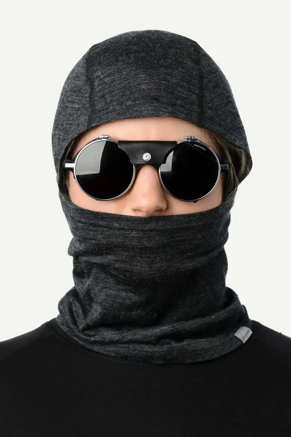 houdini-activist-balaclava-sturmhaube-true-black-merinowolle image 1