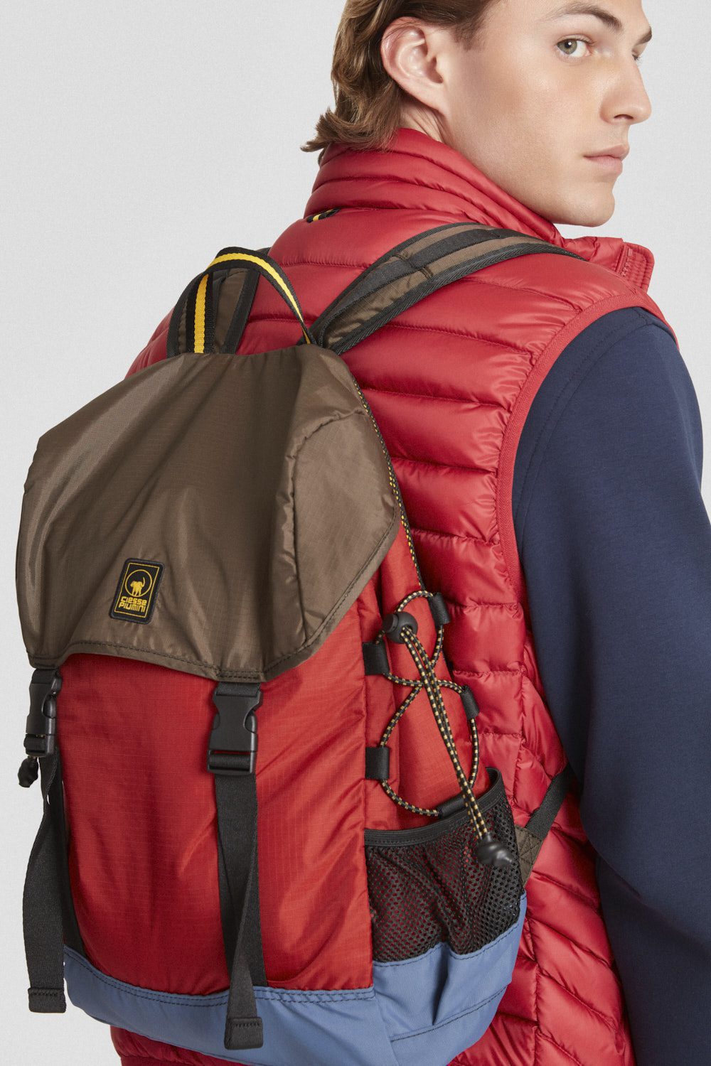ciesse-outdoor-borse-e-zaini-rucksack-multicolor-mit-laptopfach image 2