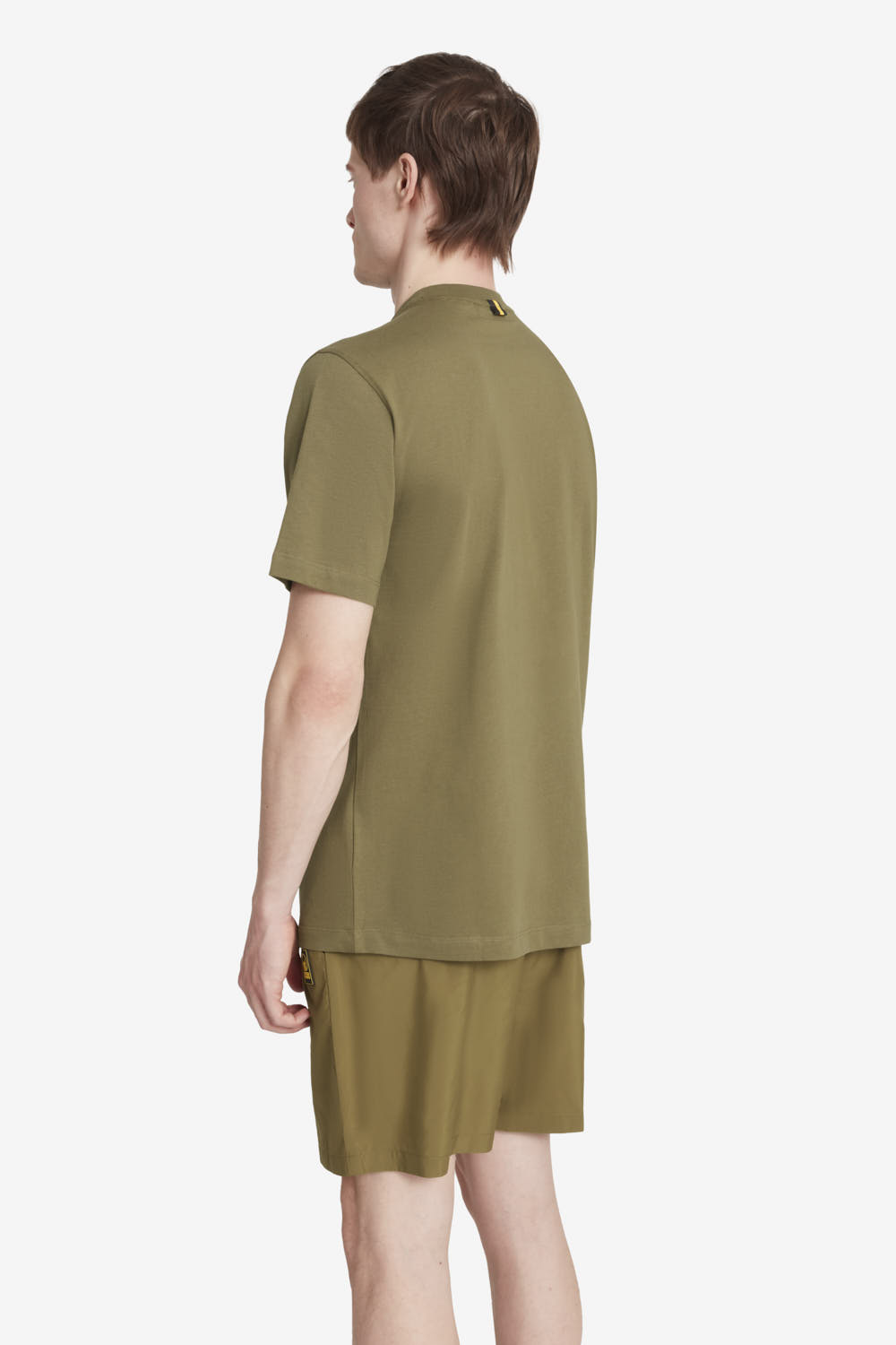 ciesse-outdoor-rupi-3-0-t-shirt-oliv-baumwolle-herren image 4