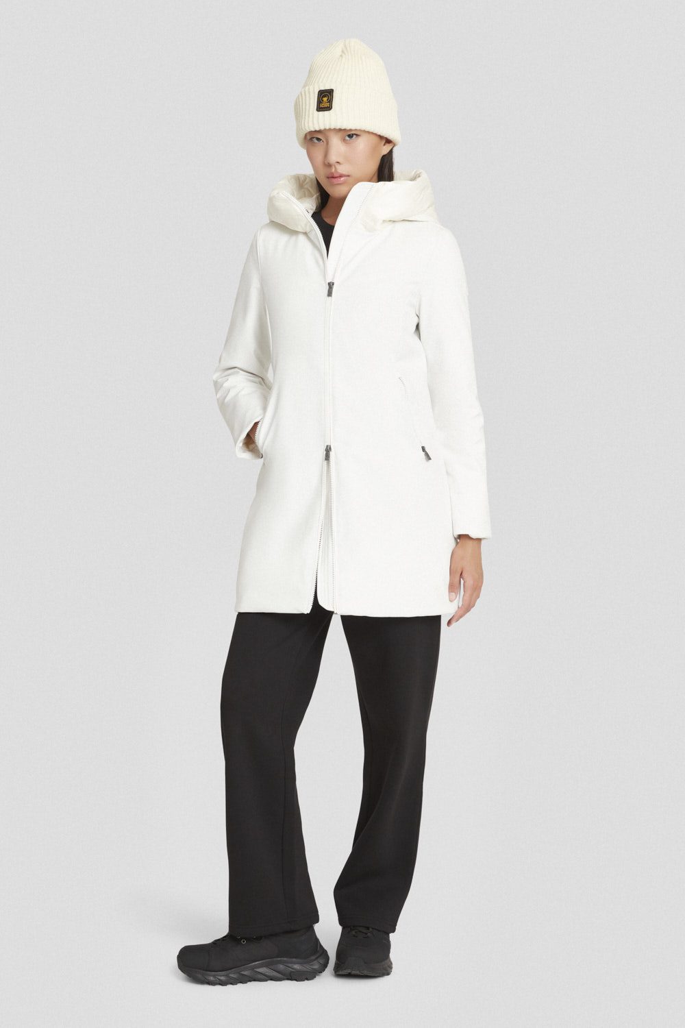 ciesse-outdoor-giacche-invernali-lange-wei-e-softshell-winterjacke-daunen image 1
