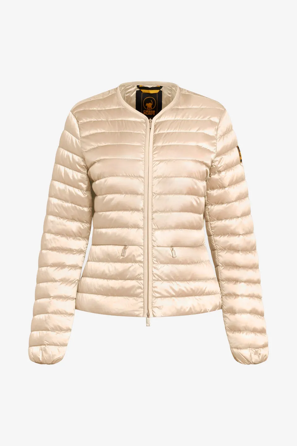 ciesse-outdoor-grace-3-0-daunenjacke-beige-damen image 1
