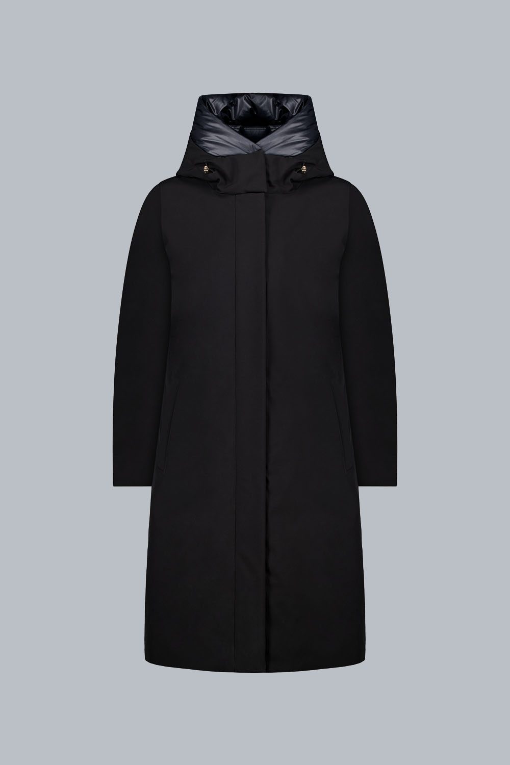 ciesse-outdoor-amuna-softshelljacke-schwarz-abnehmbar image 1