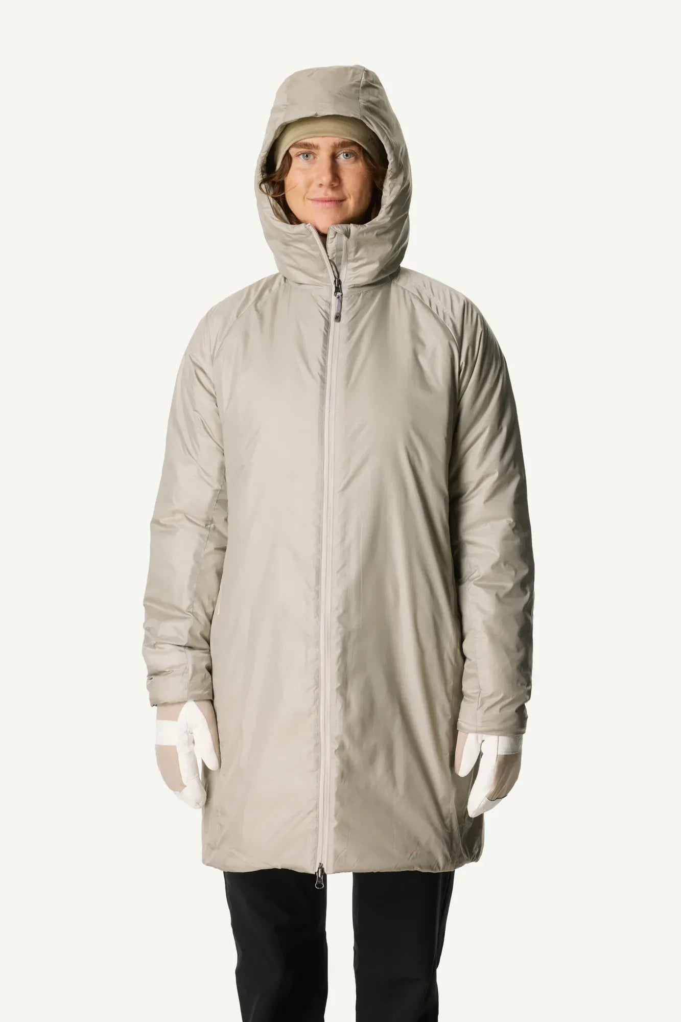 houdini-dunfri-w-s-dunfri-parka-winterjacke-sandstorm-primaloft image 3