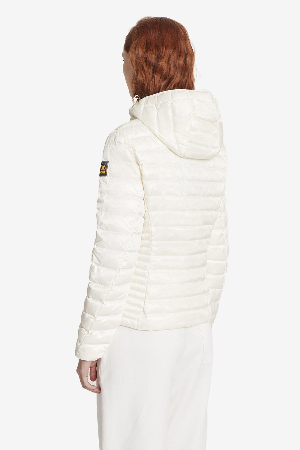 ciesse-outdoor-carrie-2-0-daunenjacke-wei-damen-800-kapuze image 4