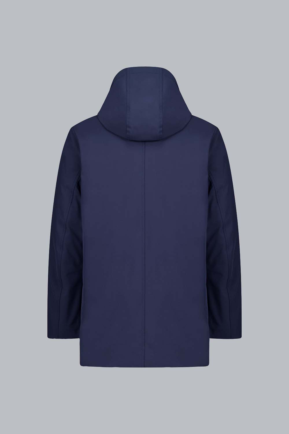 ciesse-outdoor-herdo-softshelljacke-blau-lang-mit-kapuze image 2