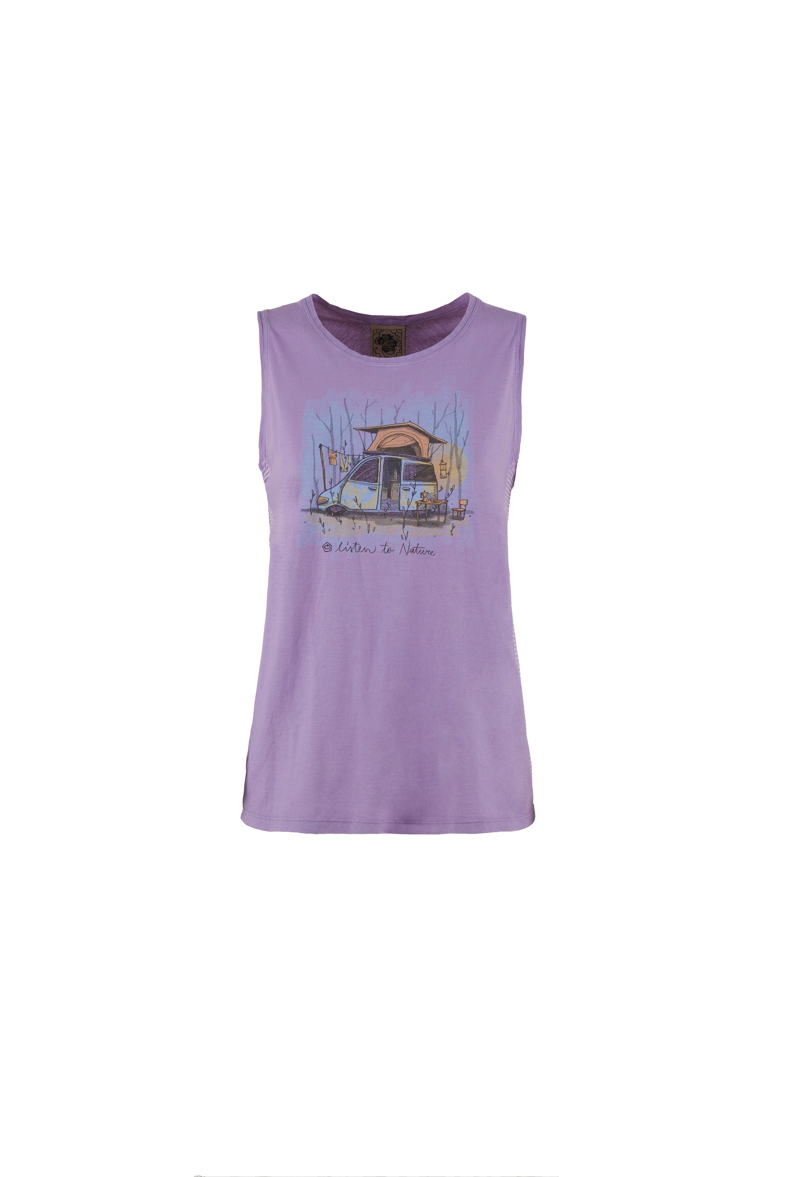 e9-adele-tank-top-damen-white-009-bio-baumwolle image 6