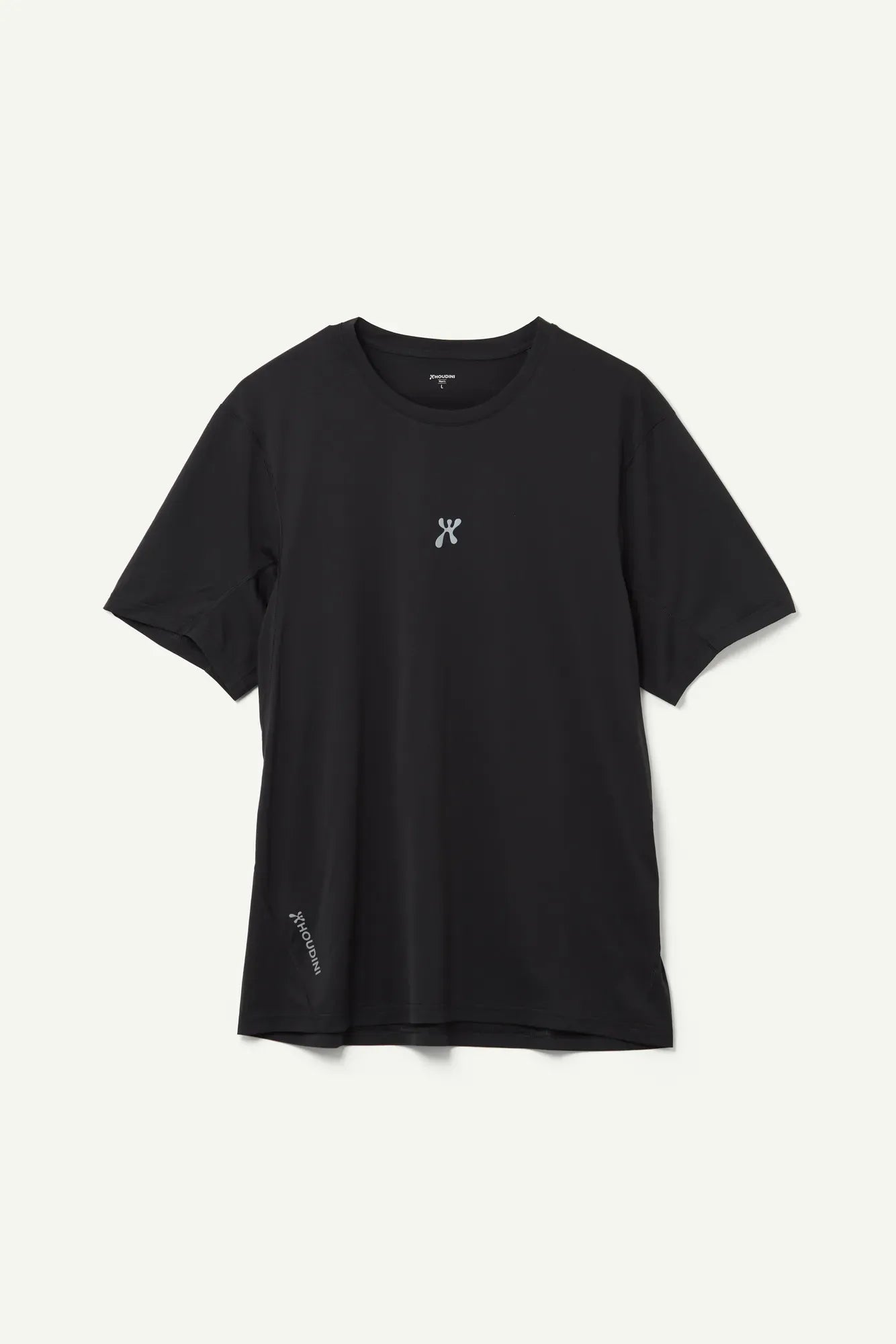 houdini-pace-air-message-tee-t-shirt-true-black-slim-fit image 2